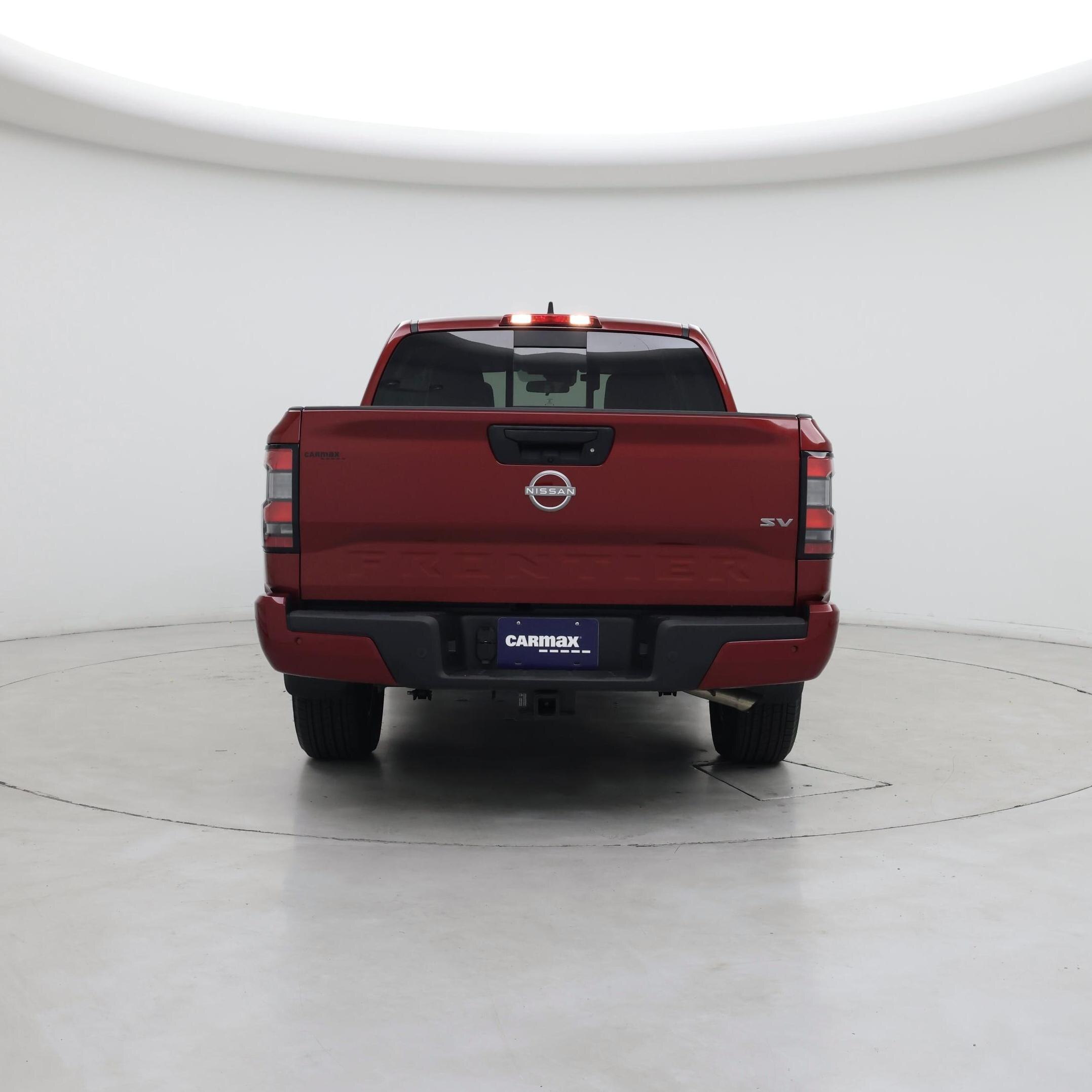 Thumbnail: 2024 Nissan Frontier - 6