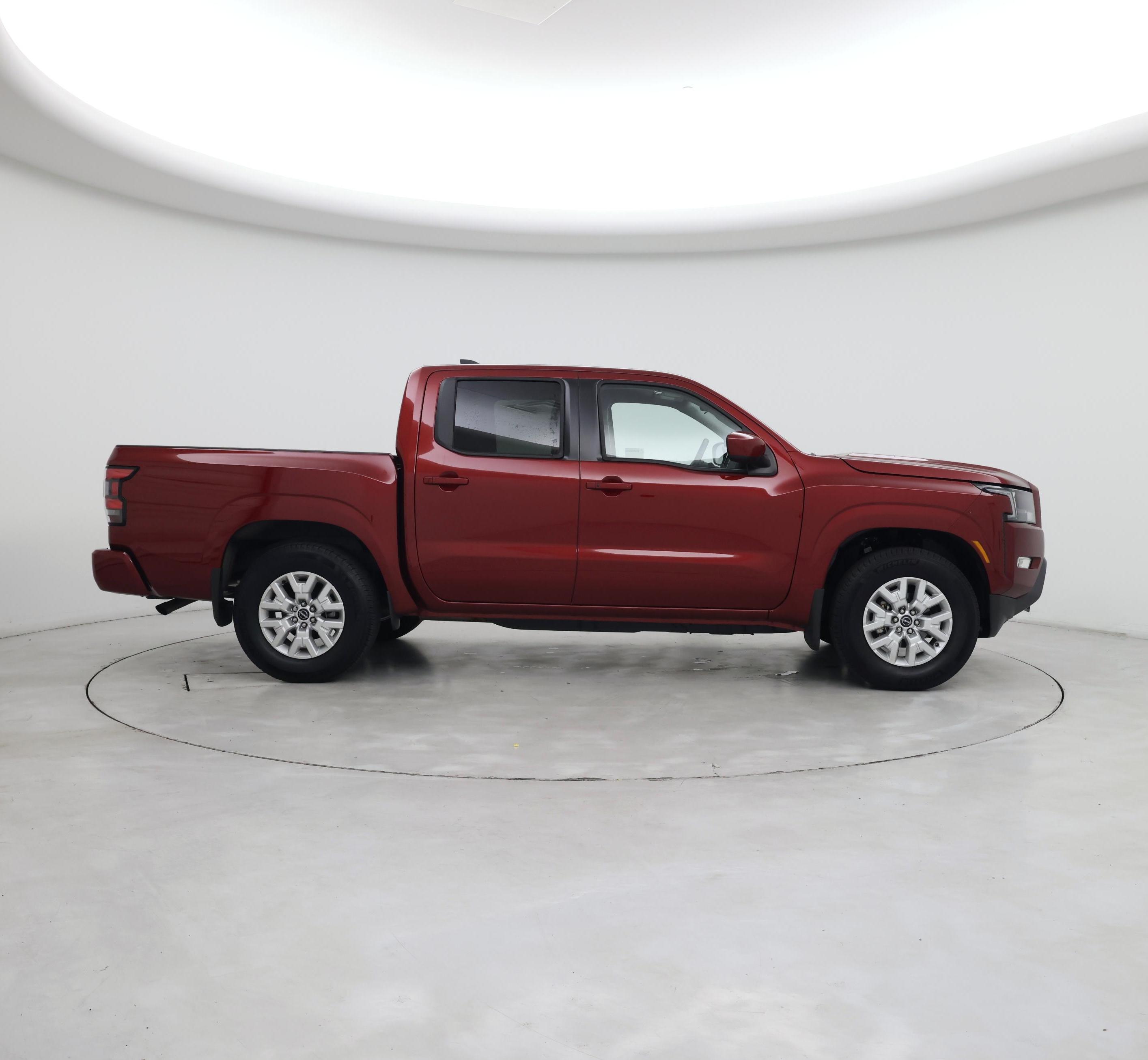 Thumbnail: 2024 Nissan Frontier - 7