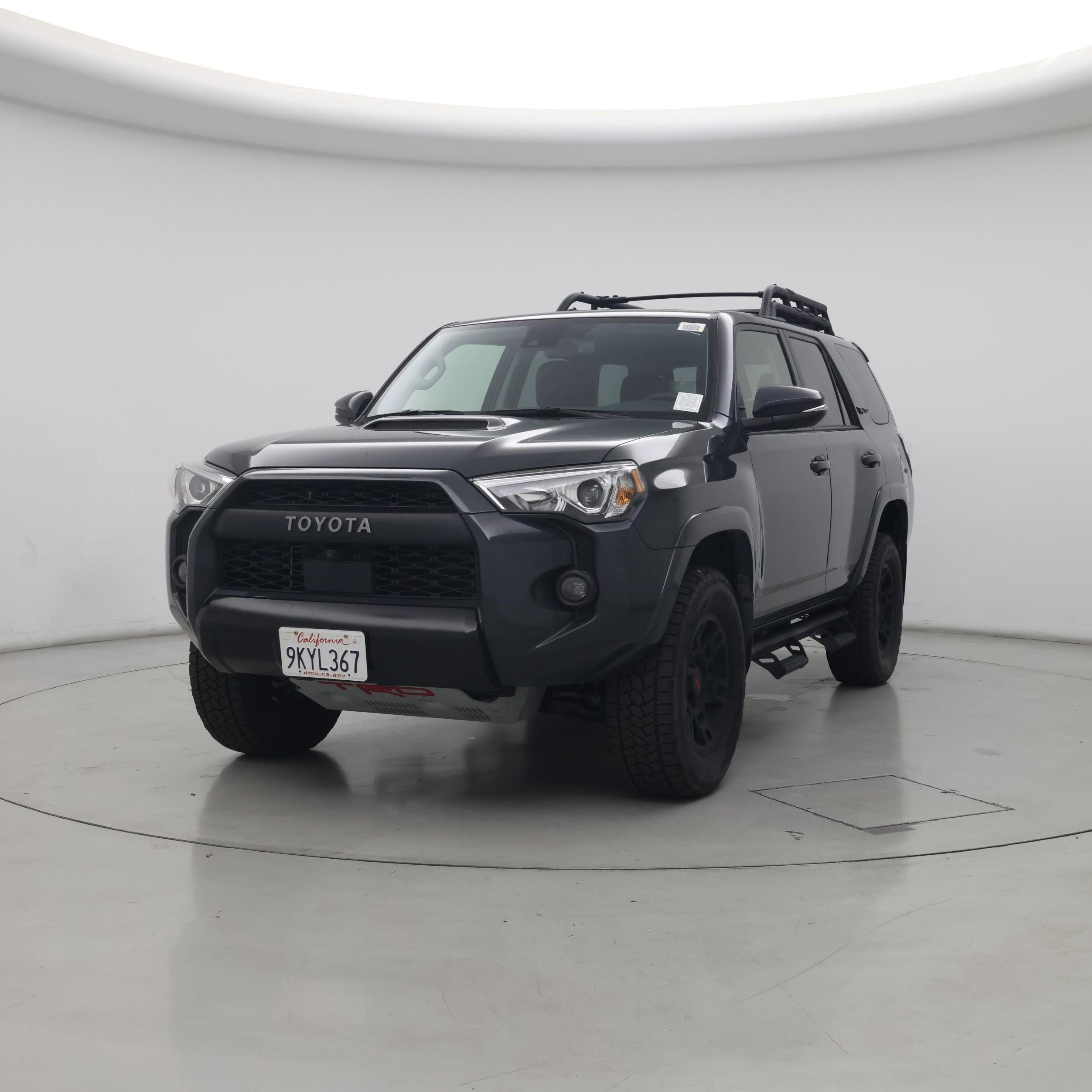 Thumbnail: 2024 Toyota 4Runner - 4