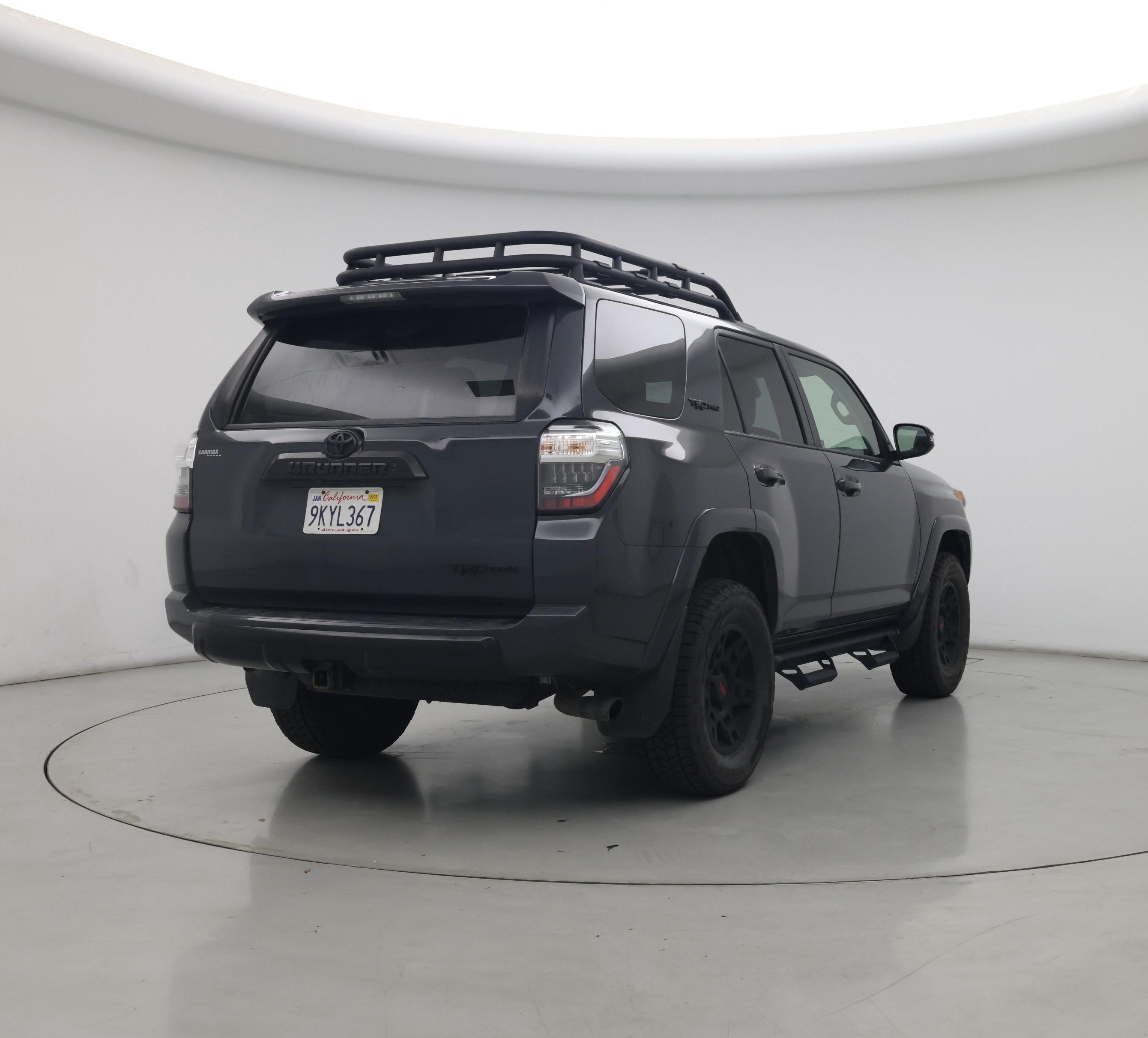 Thumbnail: 2024 Toyota 4Runner - 8