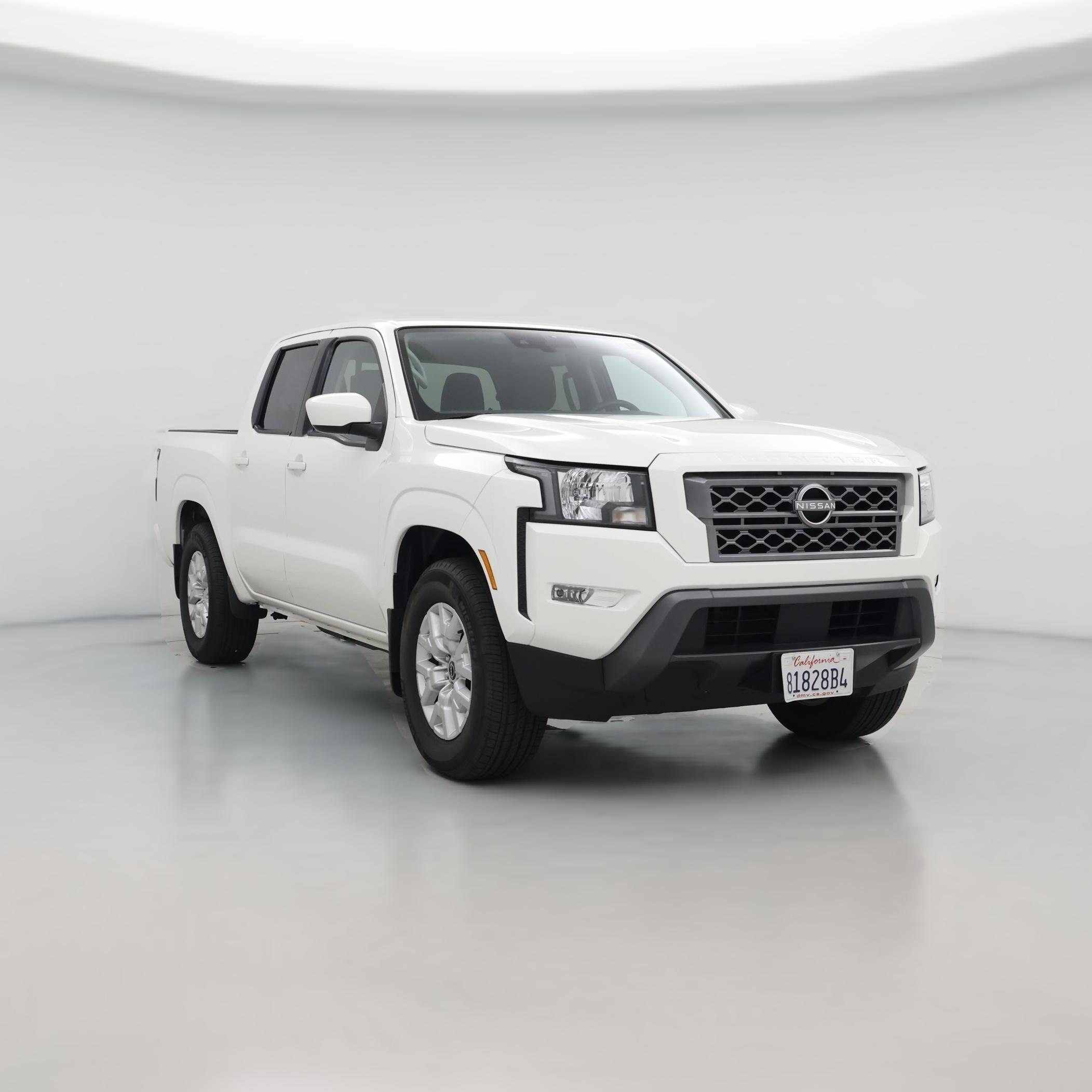 Thumbnail: 2024 Nissan Frontier - 1