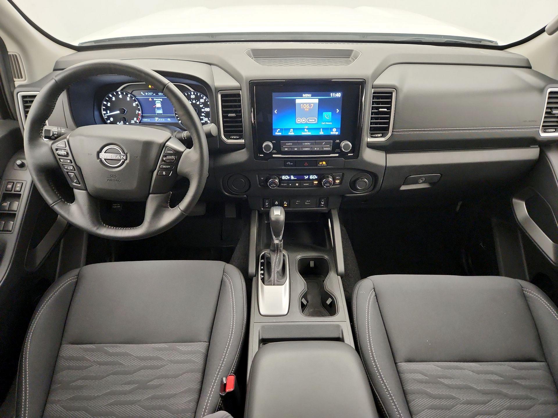 Thumbnail: 2024 Nissan Frontier - 9