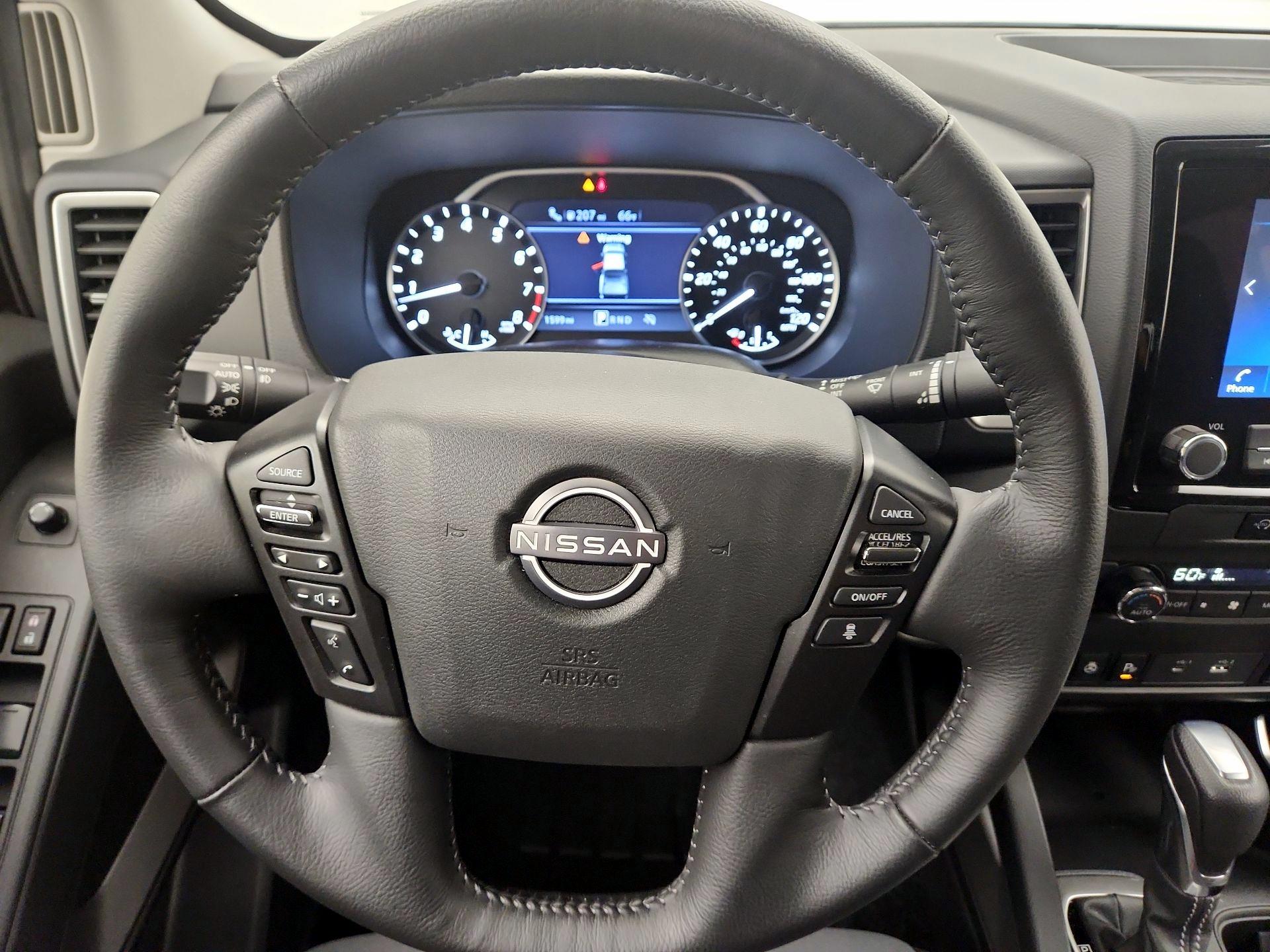 Thumbnail: 2024 Nissan Frontier - 10