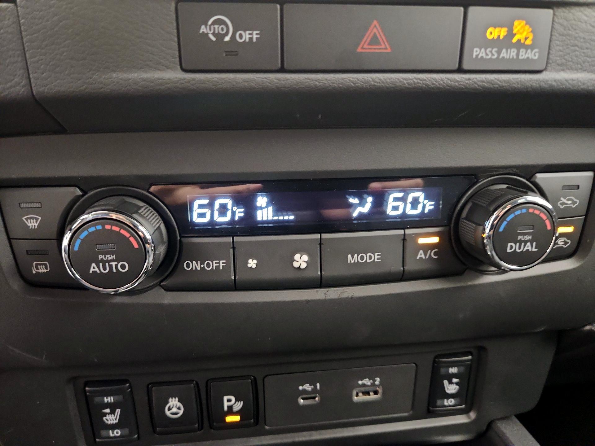 Thumbnail: 2024 Nissan Frontier - 16