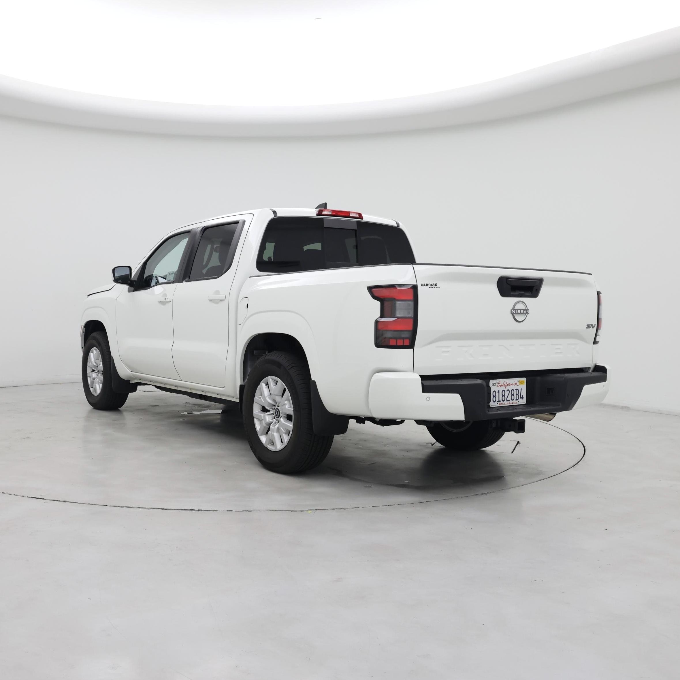 Thumbnail: 2024 Nissan Frontier - 2
