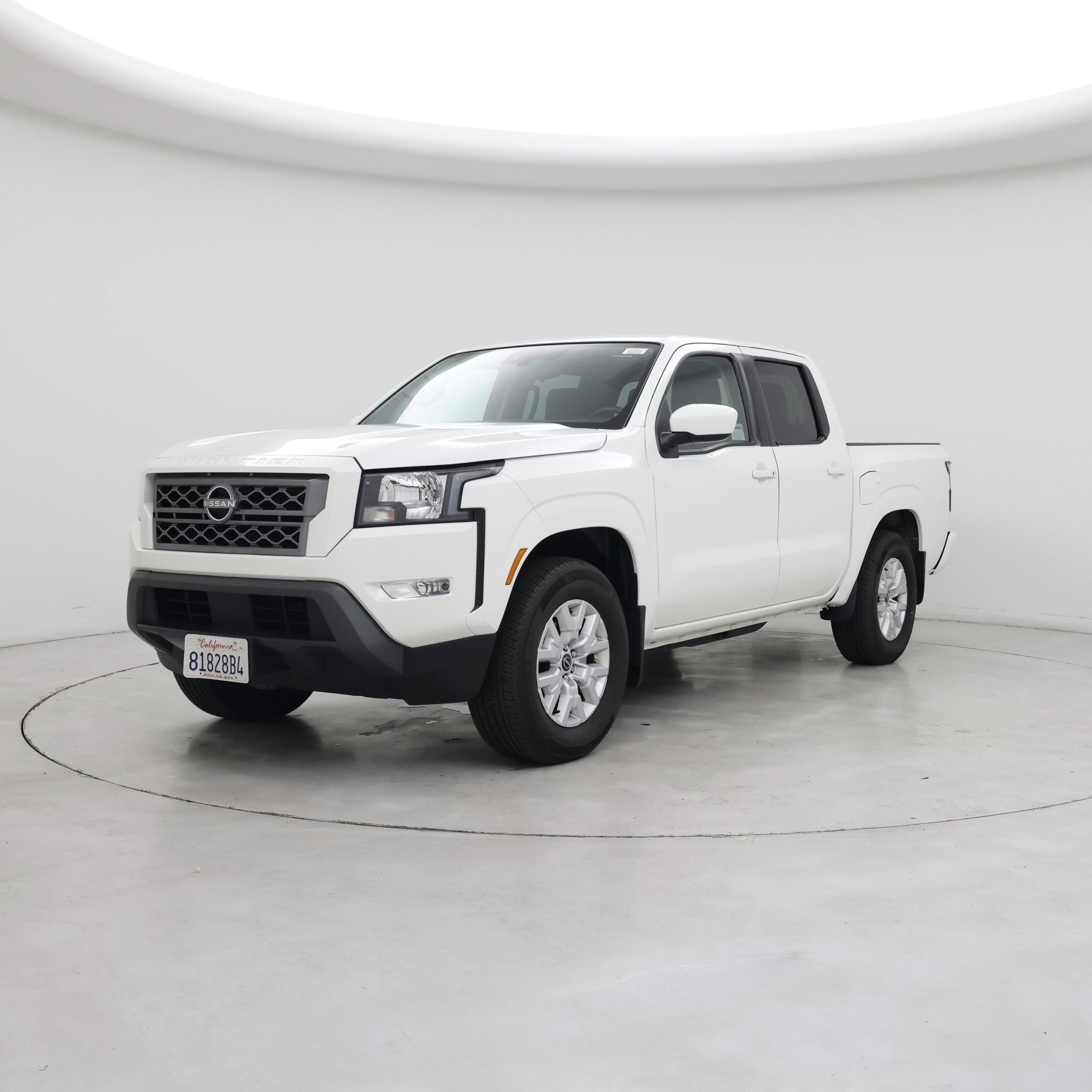Thumbnail: 2024 Nissan Frontier - 4
