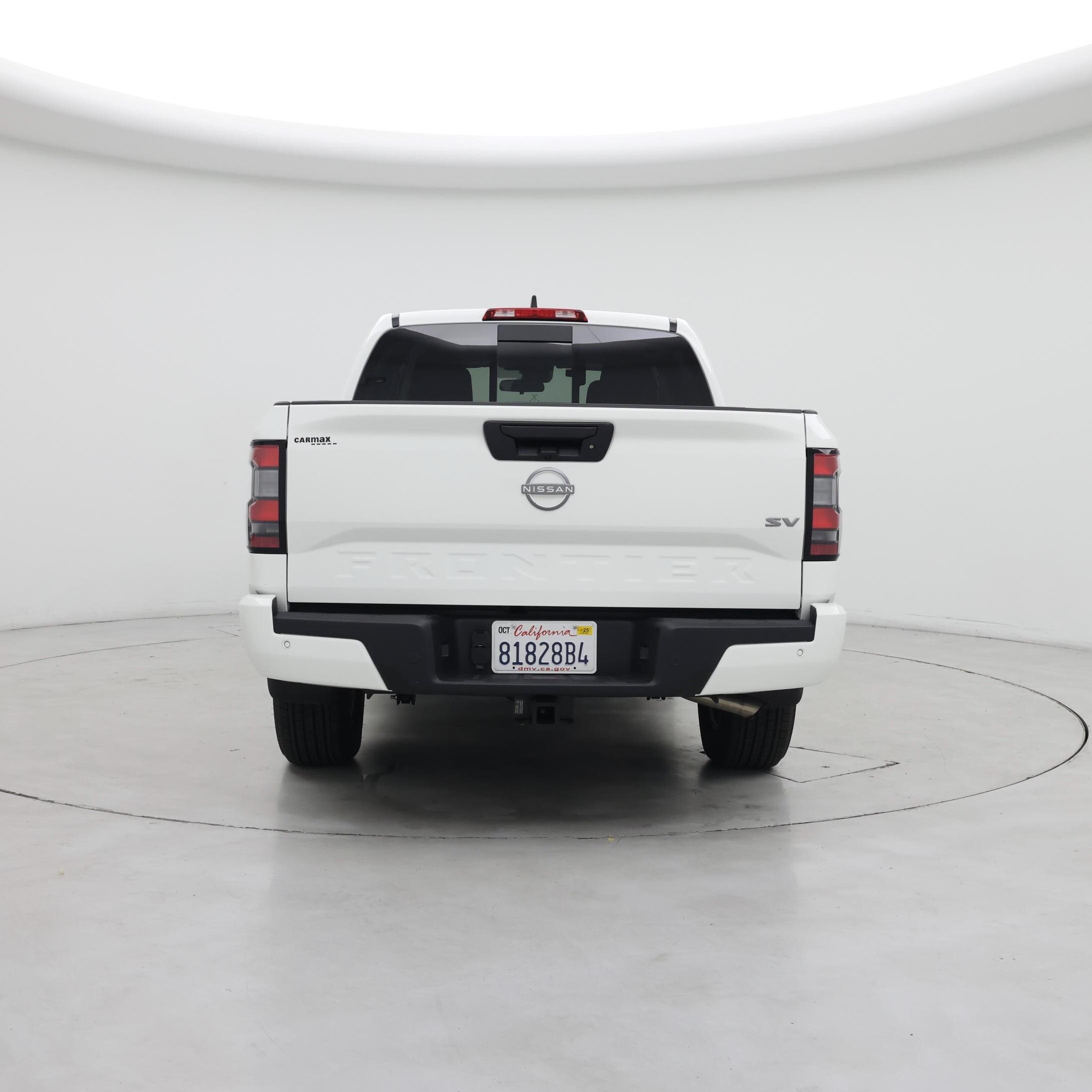 Thumbnail: 2024 Nissan Frontier - 6