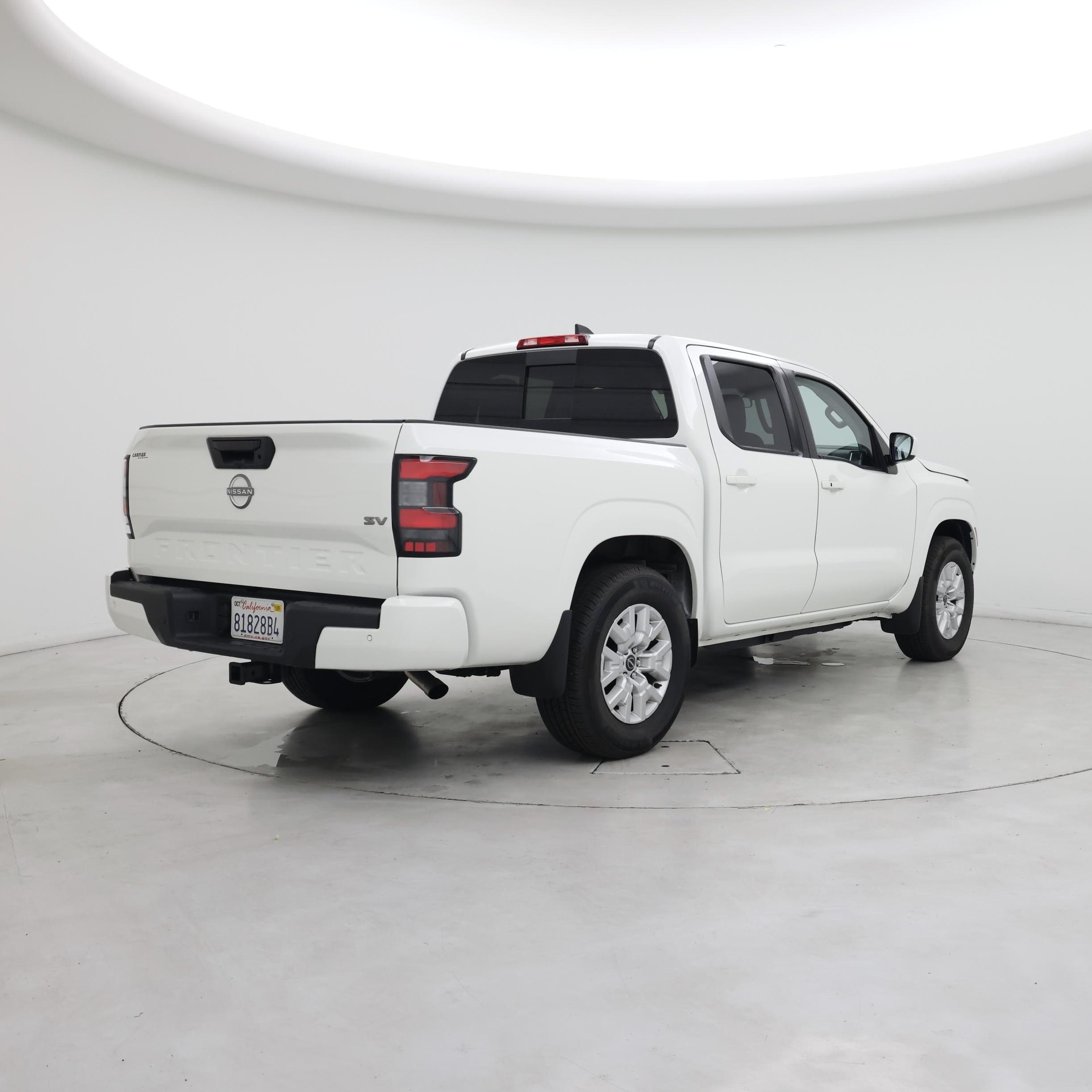 Thumbnail: 2024 Nissan Frontier - 8