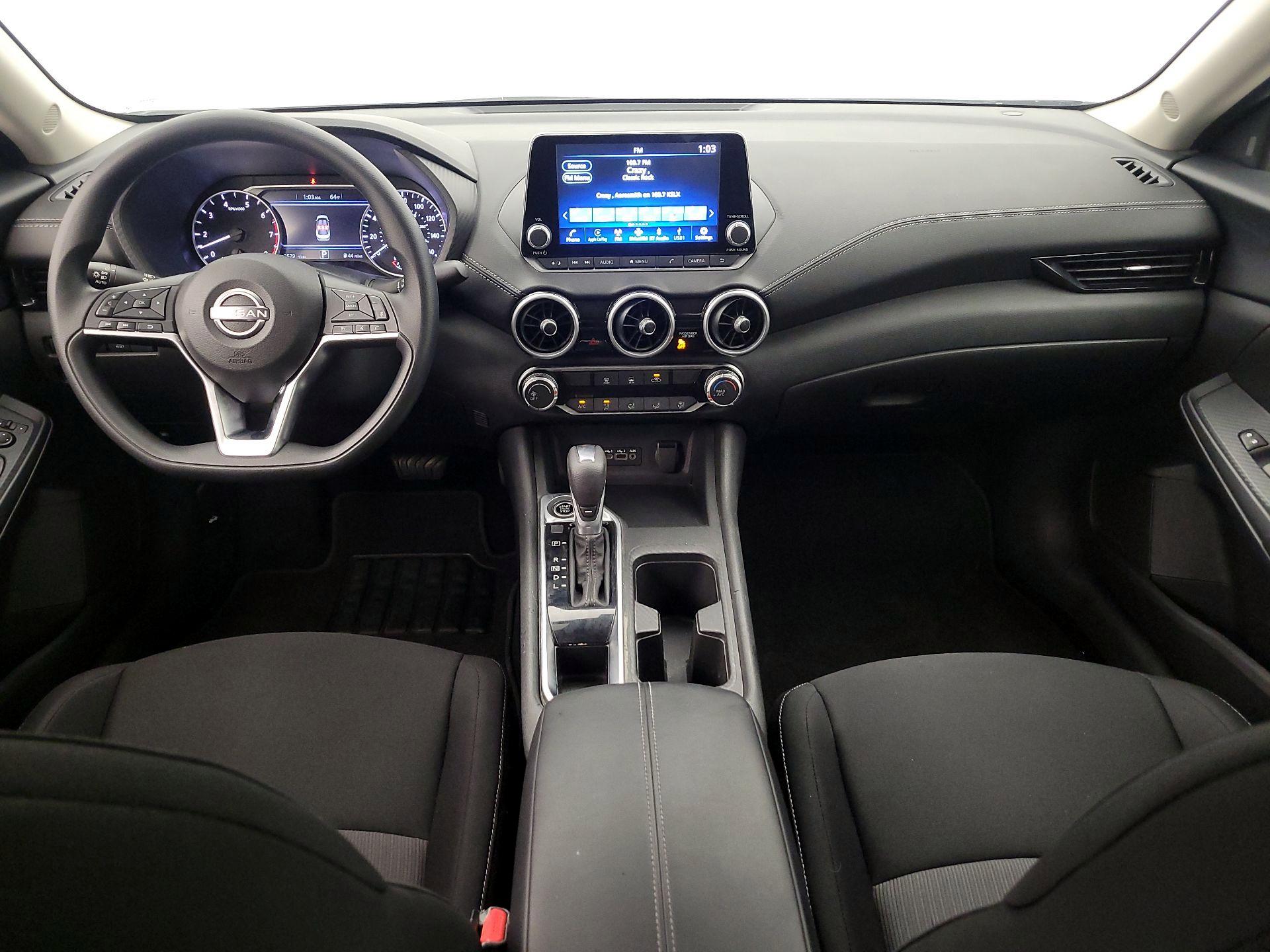 Thumbnail: 2025 Nissan Sentra - 9