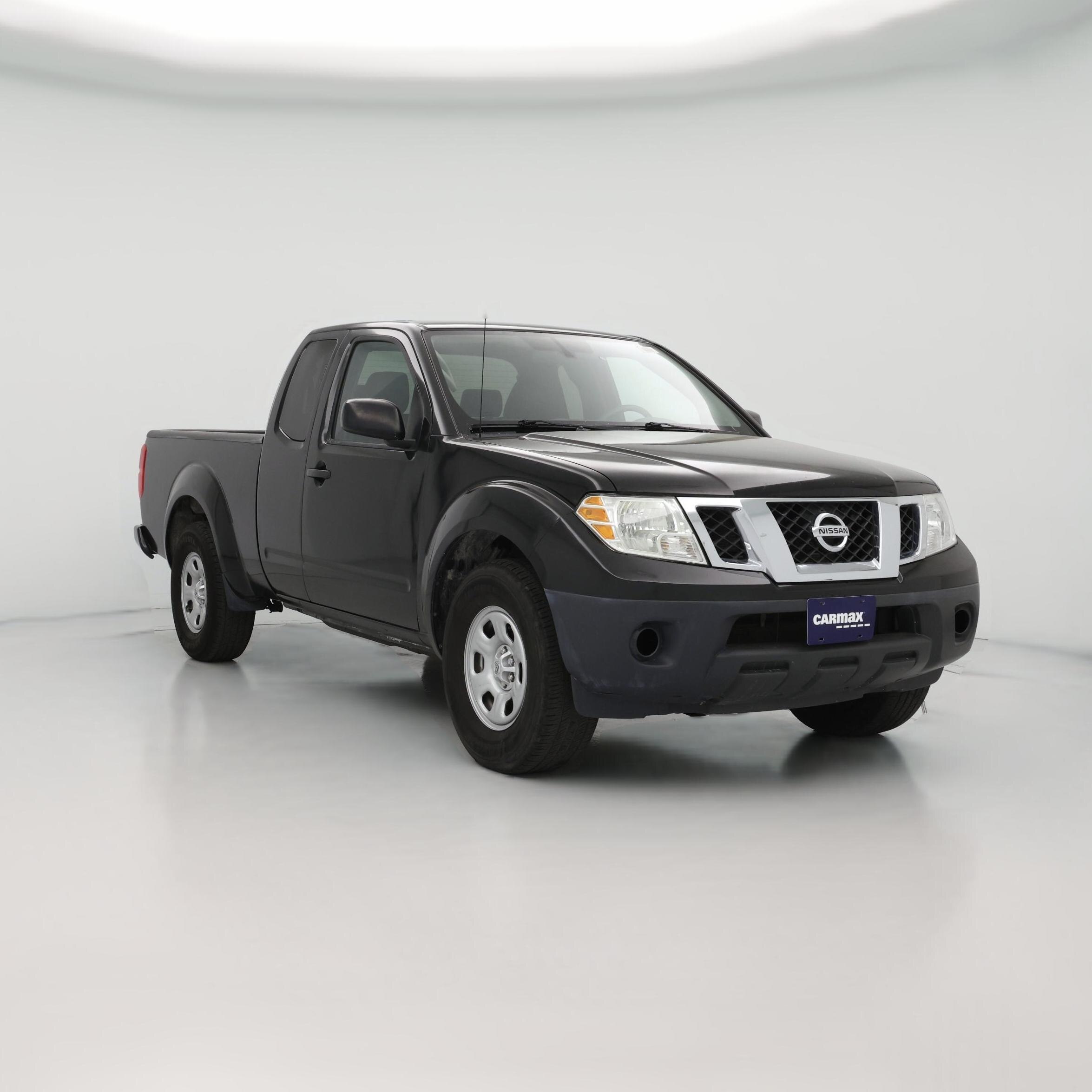 Thumbnail: 2021 Nissan Frontier - 1