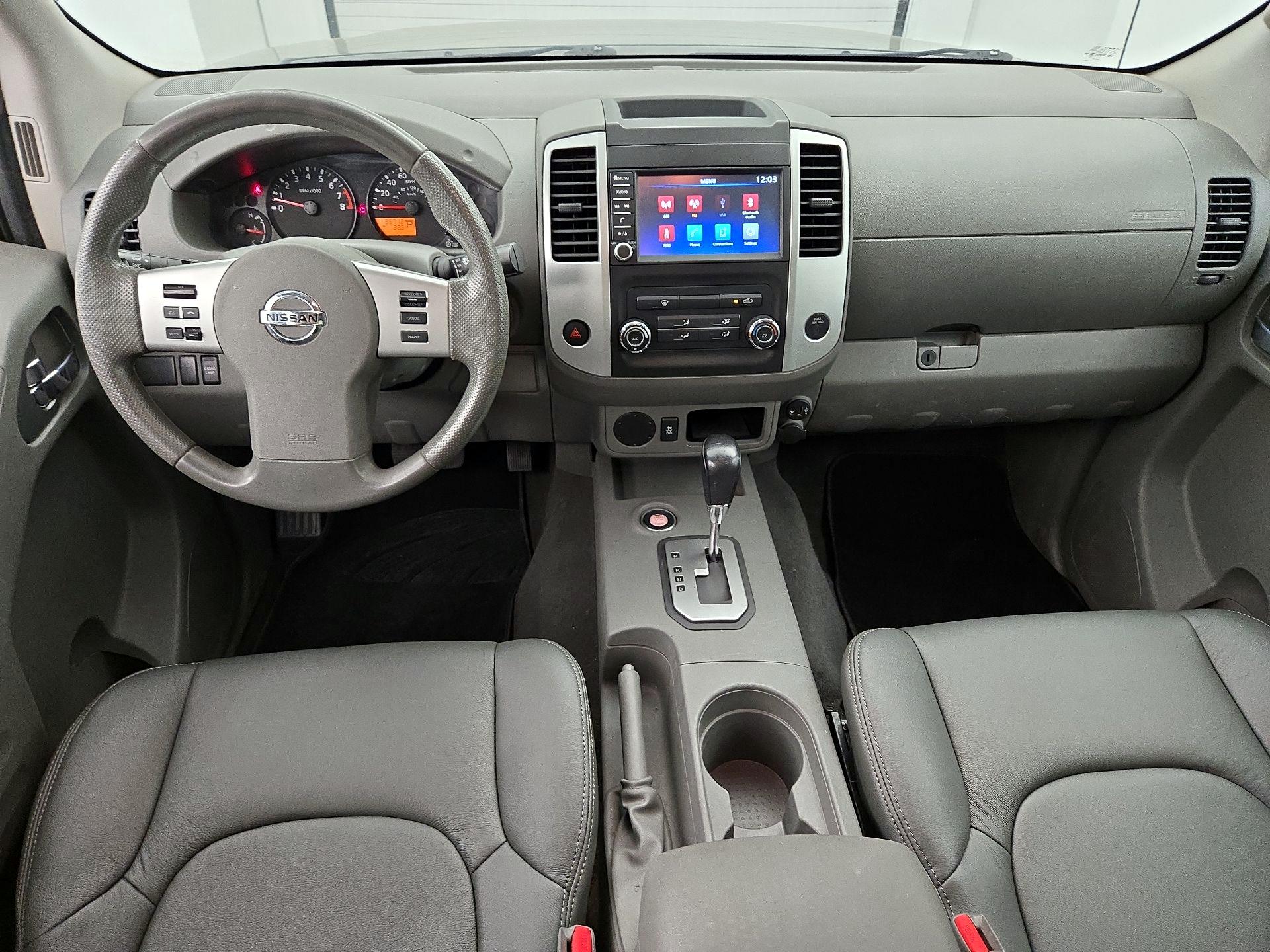 Thumbnail: 2021 Nissan Frontier - 9