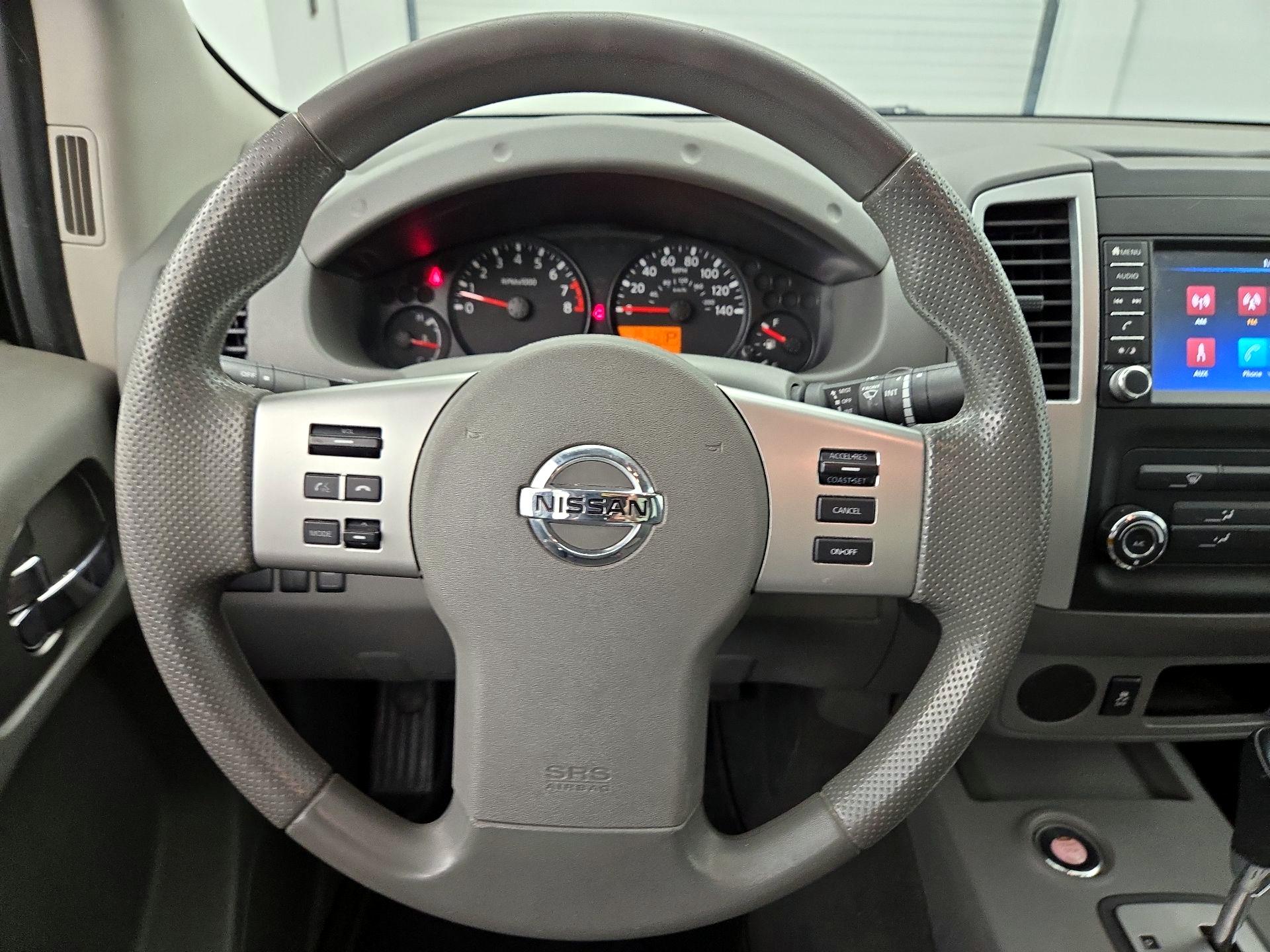 Thumbnail: 2021 Nissan Frontier - 10