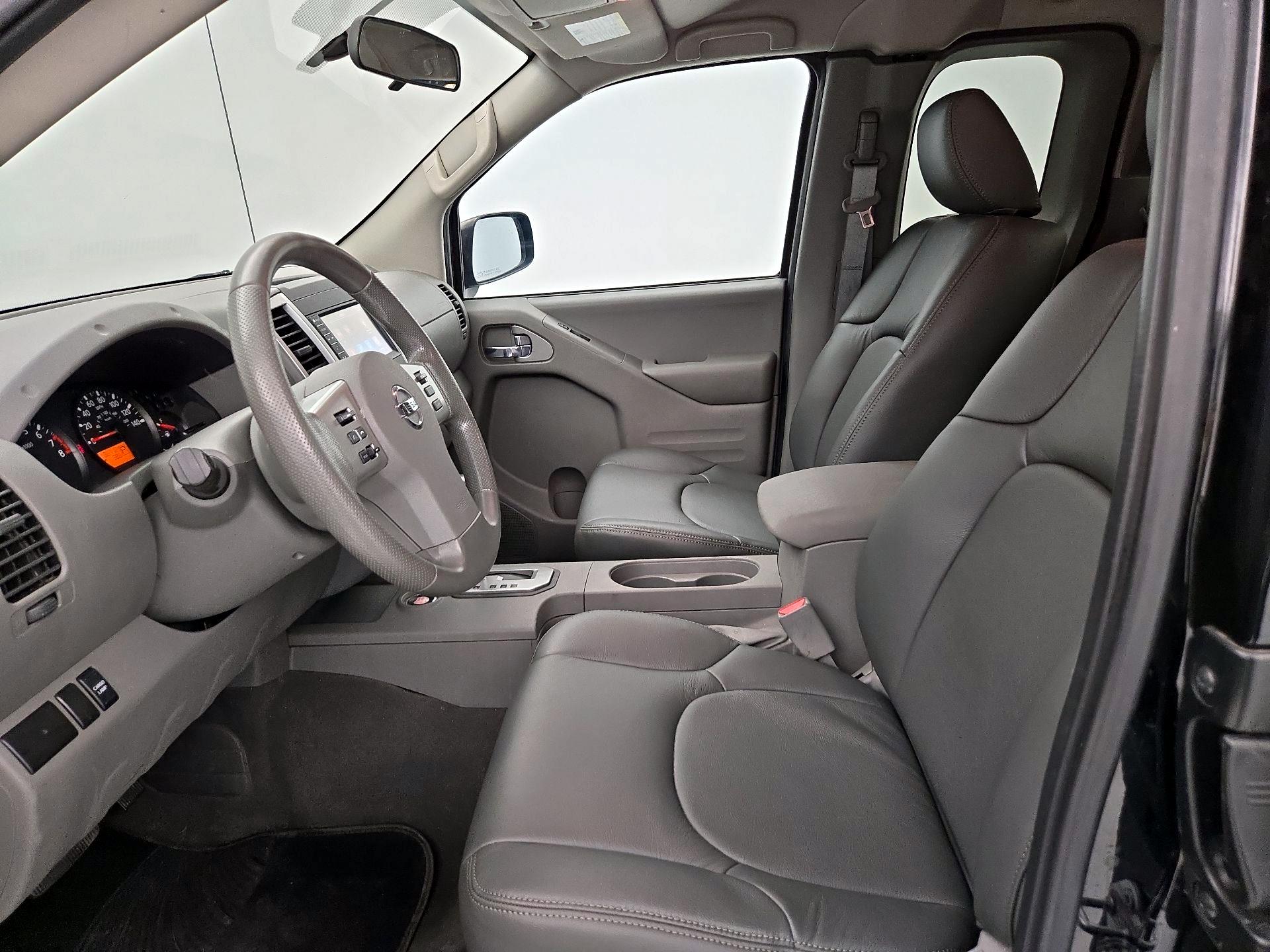 Thumbnail: 2021 Nissan Frontier - 11