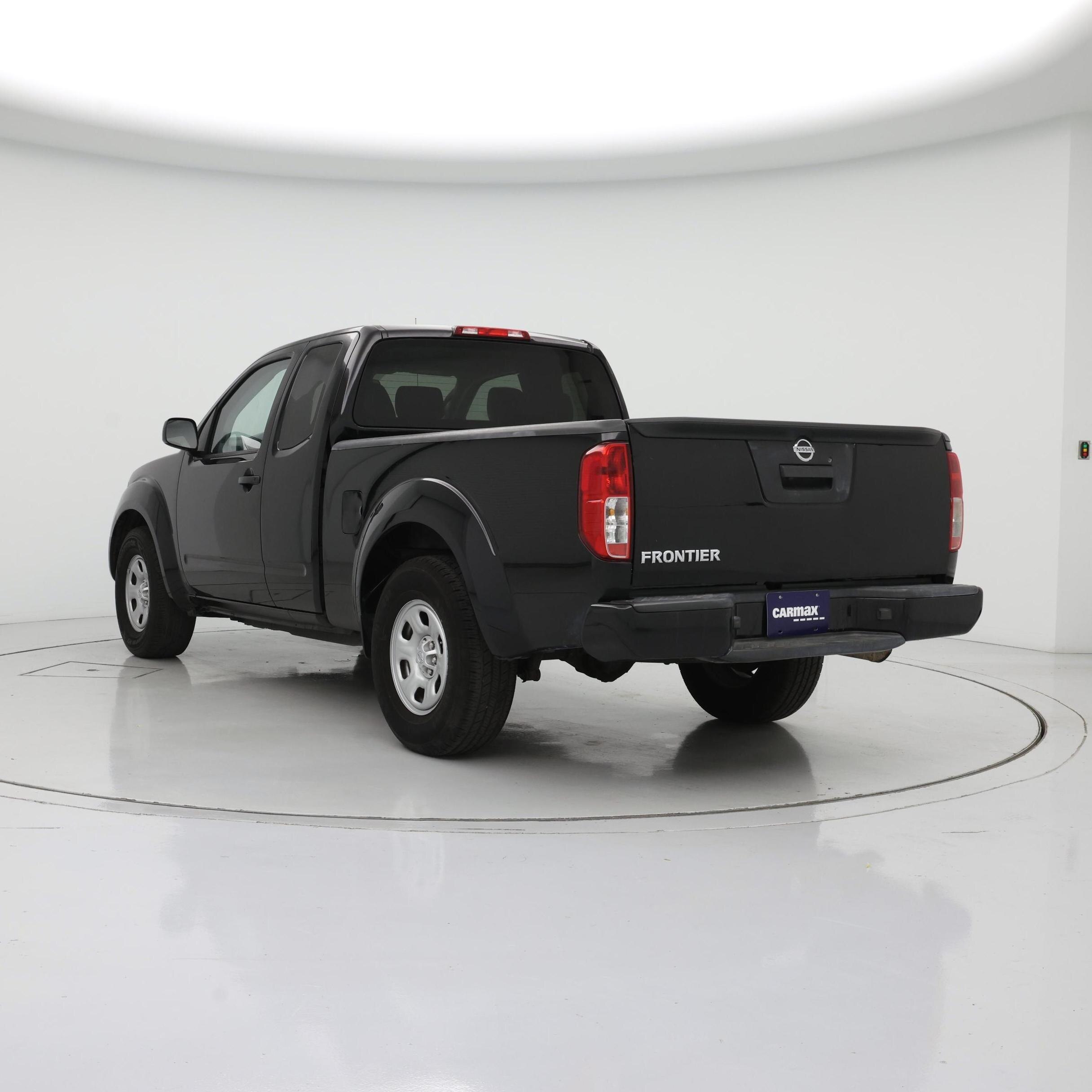 Thumbnail: 2021 Nissan Frontier - 2