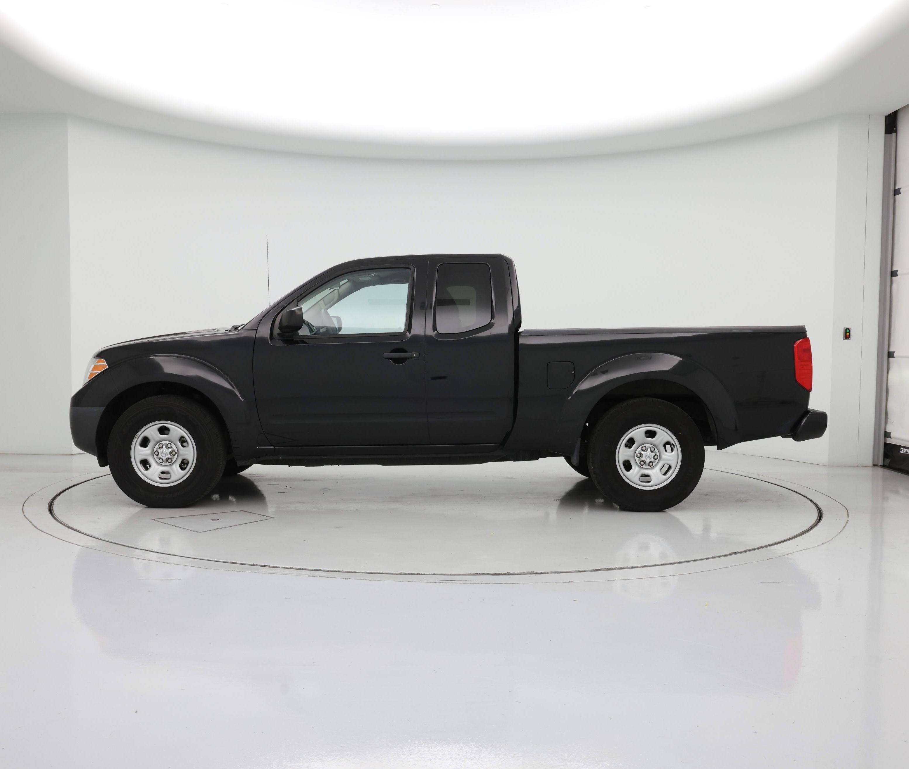 Thumbnail: 2021 Nissan Frontier - 3