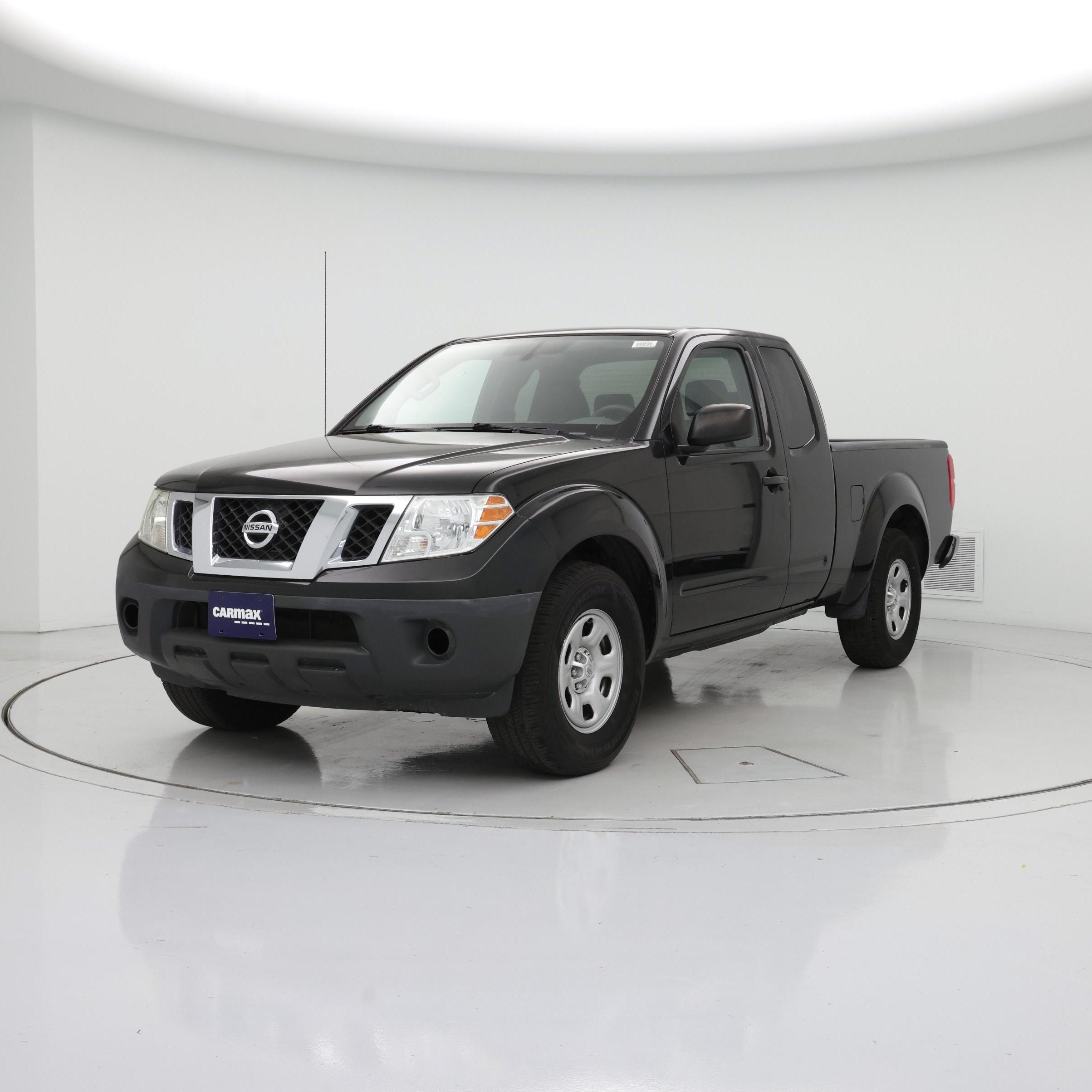 Thumbnail: 2021 Nissan Frontier - 4