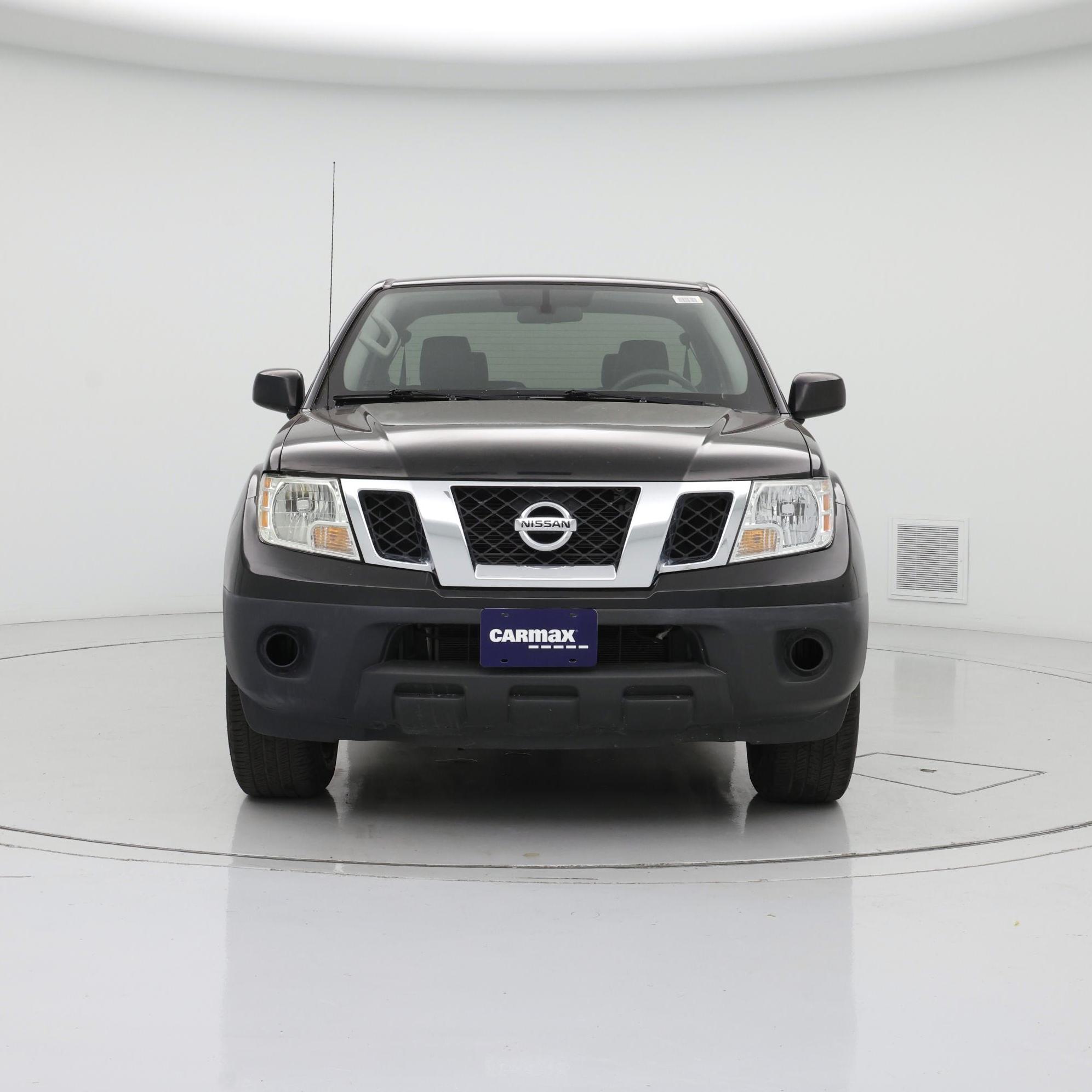Thumbnail: 2021 Nissan Frontier - 5
