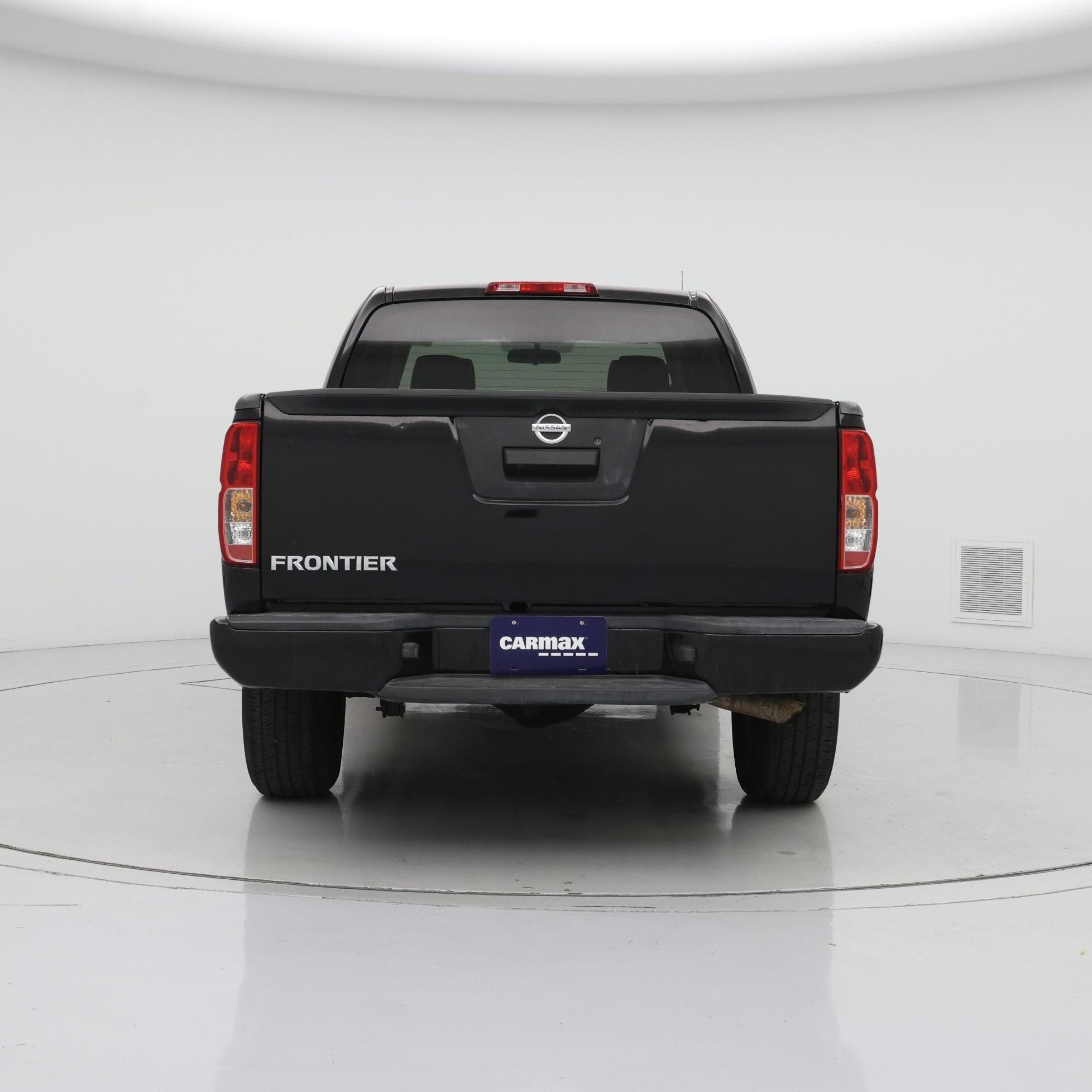 Thumbnail: 2021 Nissan Frontier - 6