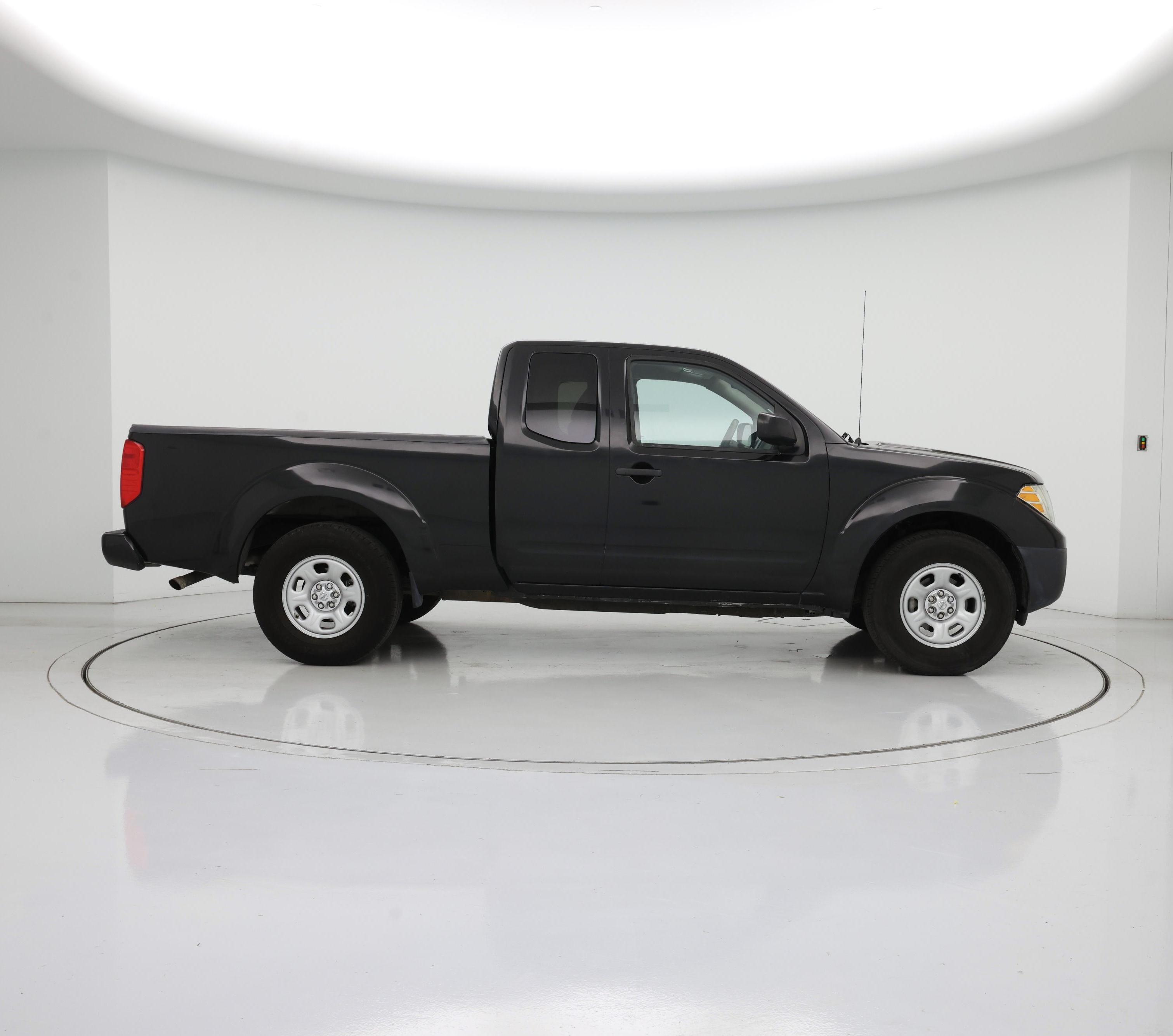 Thumbnail: 2021 Nissan Frontier - 7