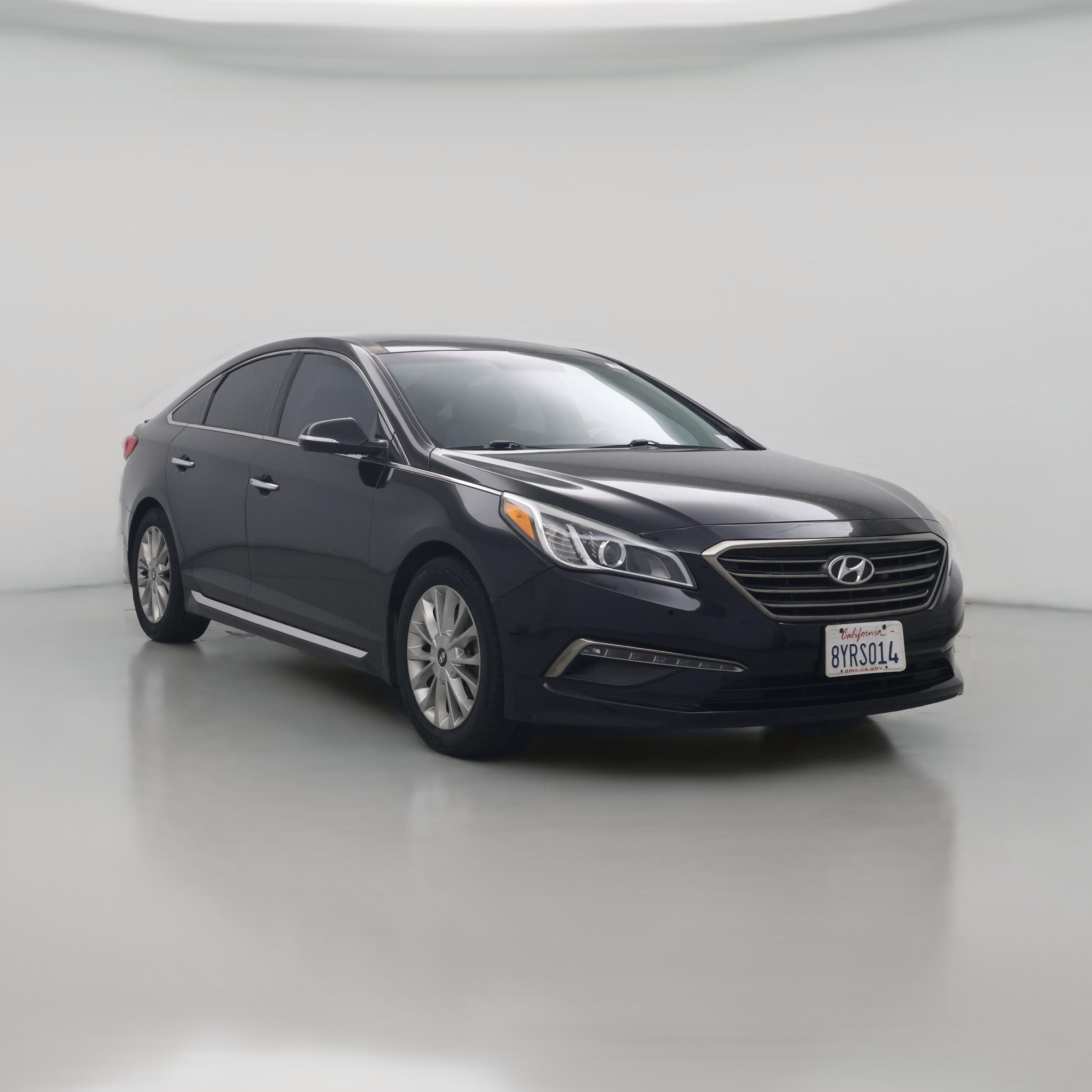 Thumbnail: 2015 Hyundai Sonata - 1