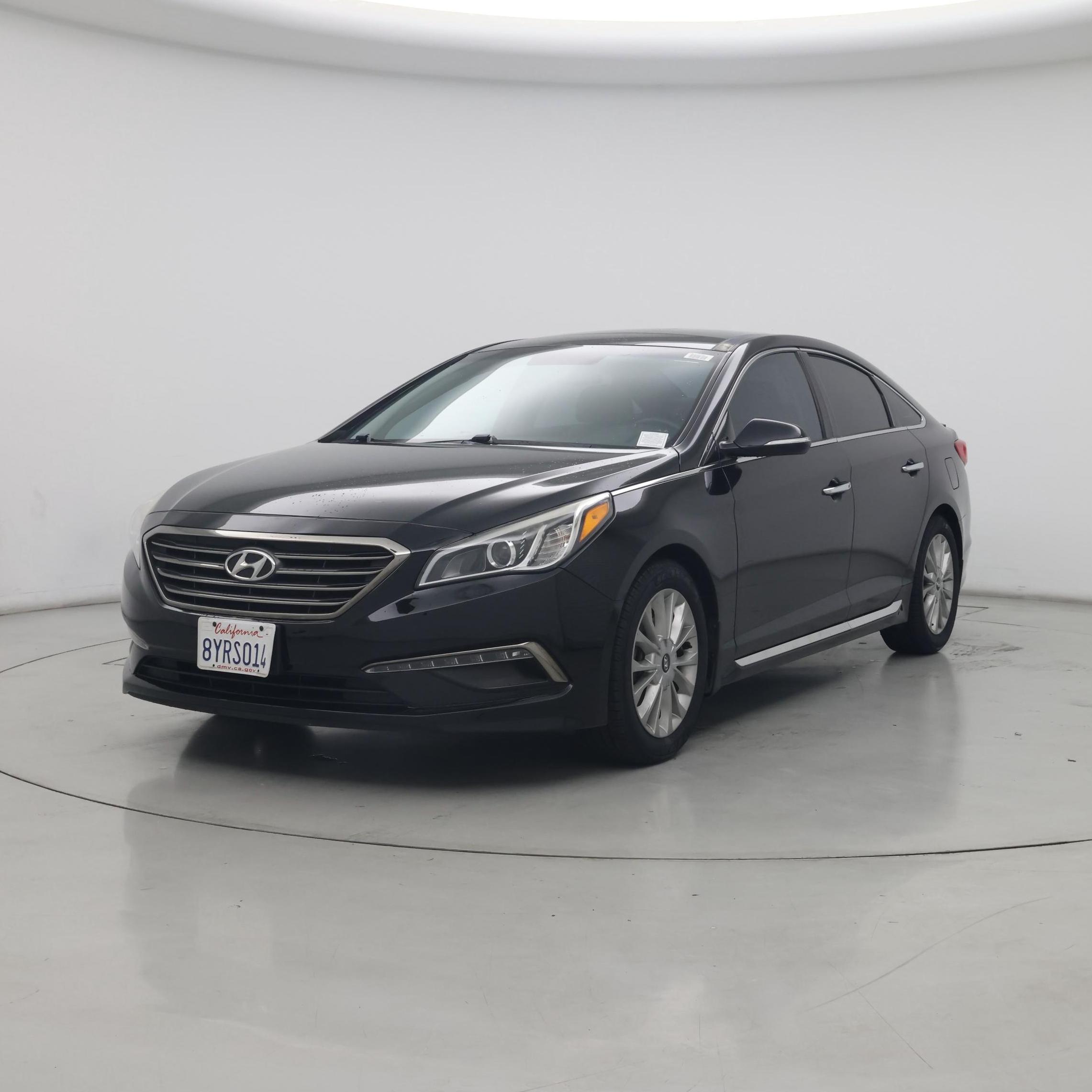 Thumbnail: 2015 Hyundai Sonata - 4