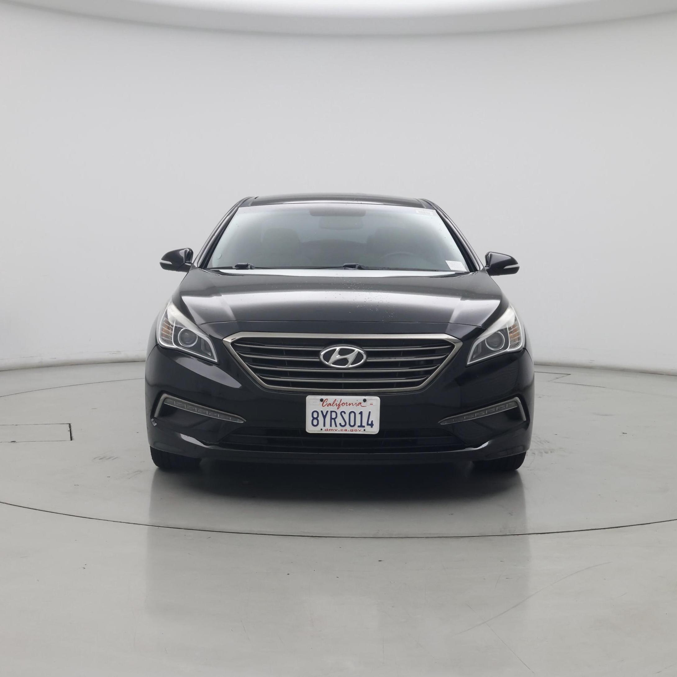 Thumbnail: 2015 Hyundai Sonata - 5