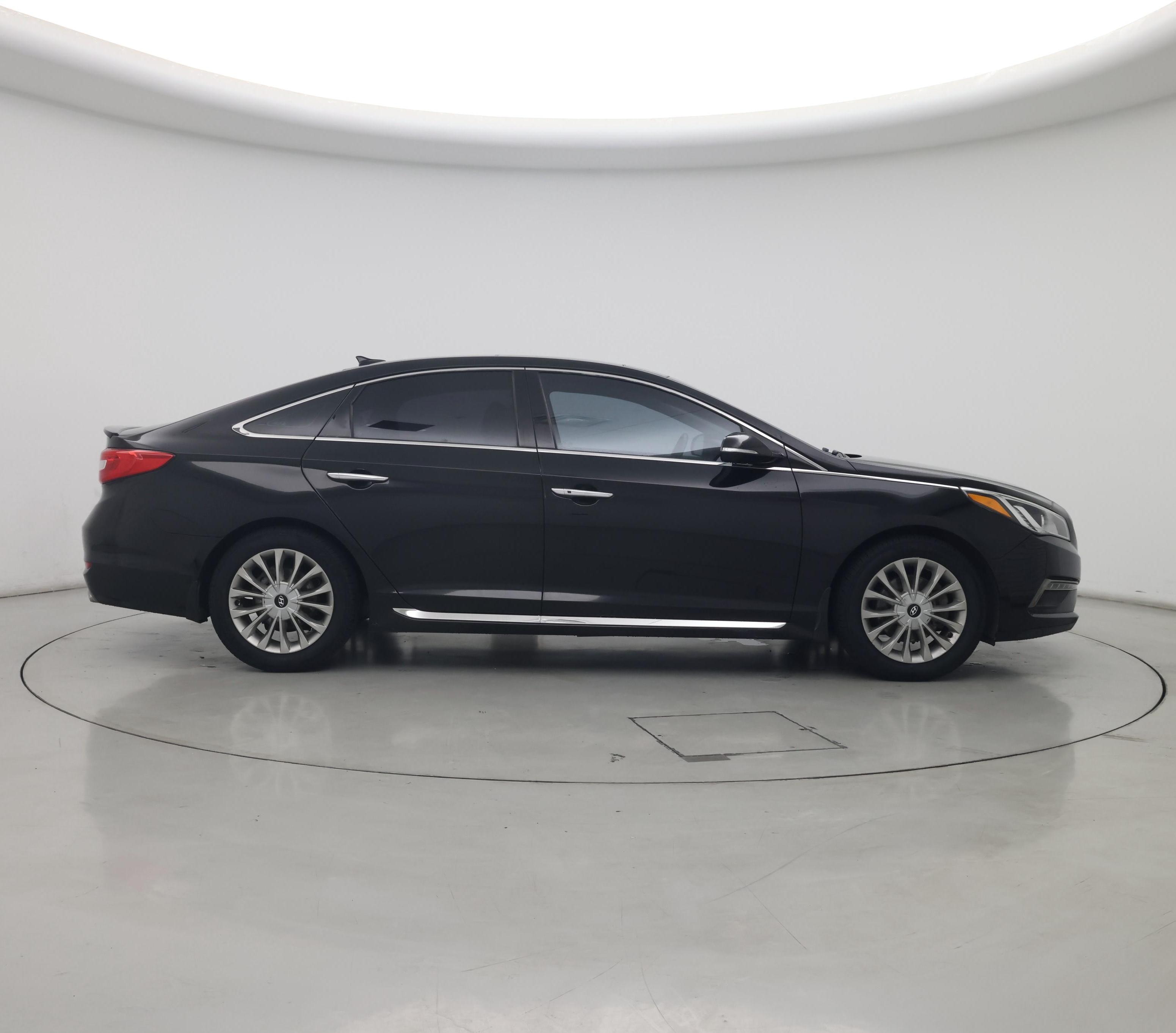 Thumbnail: 2015 Hyundai Sonata - 7