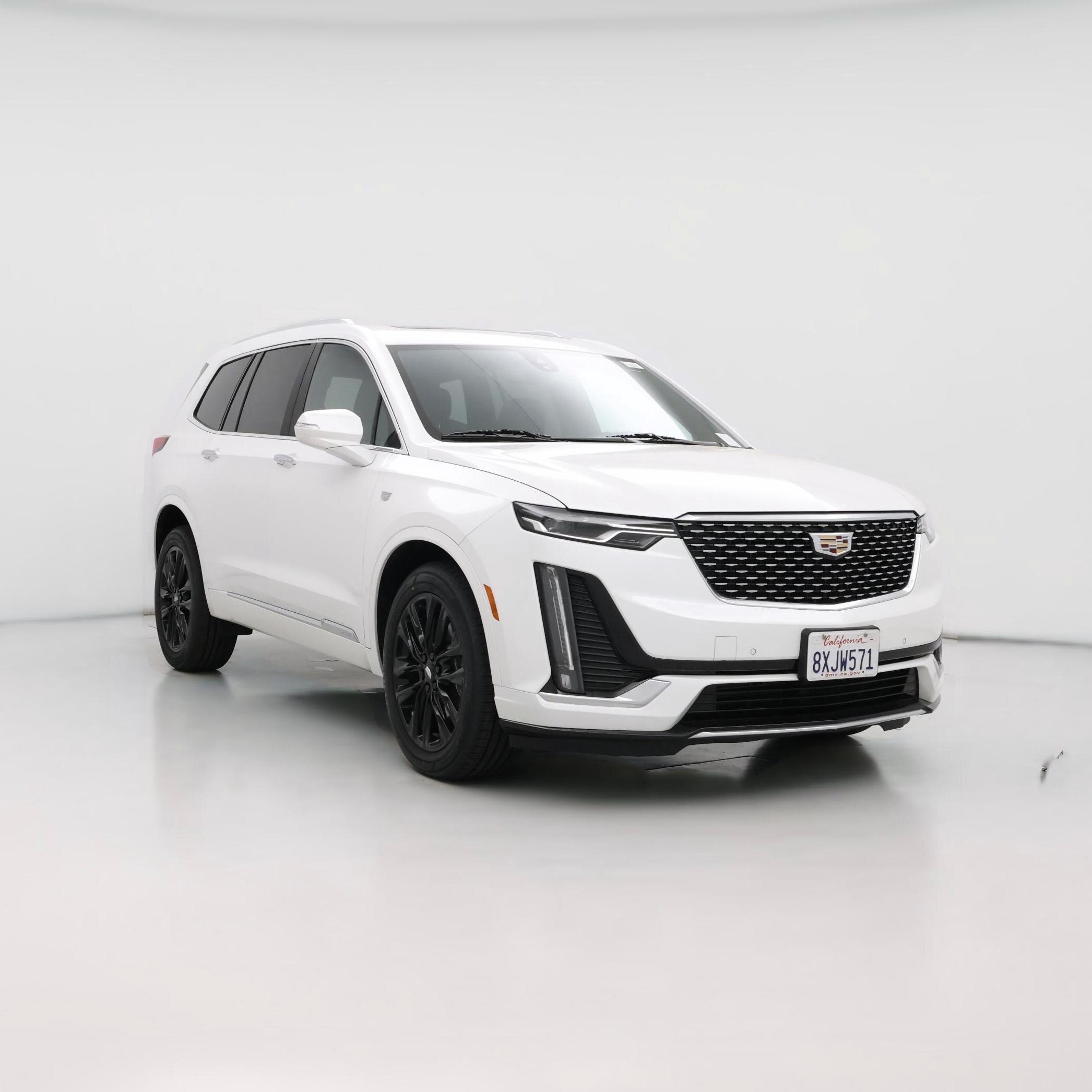 Thumbnail: 2021 Cadillac XT6 - 1