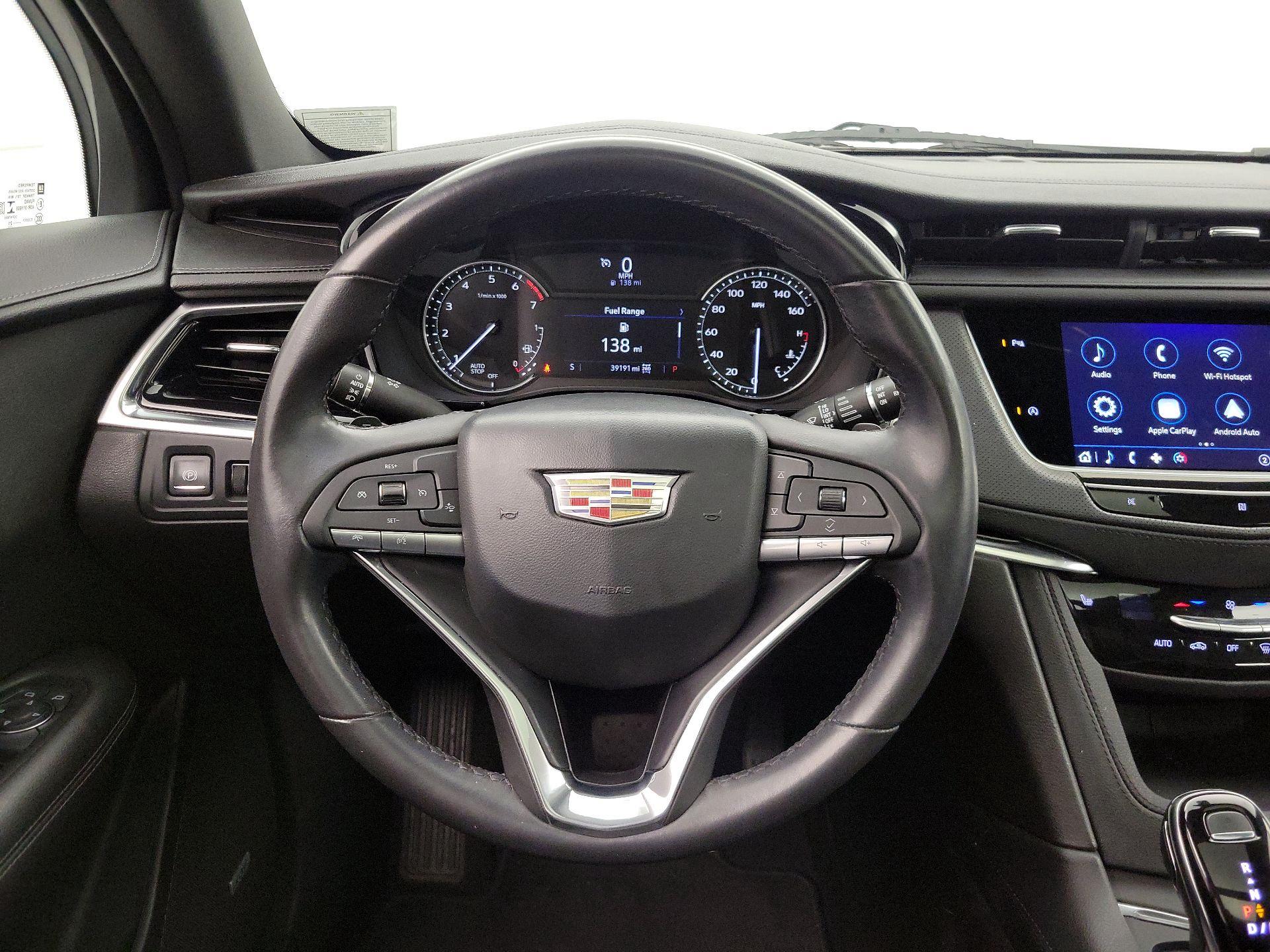 Thumbnail: 2021 Cadillac XT6 - 10