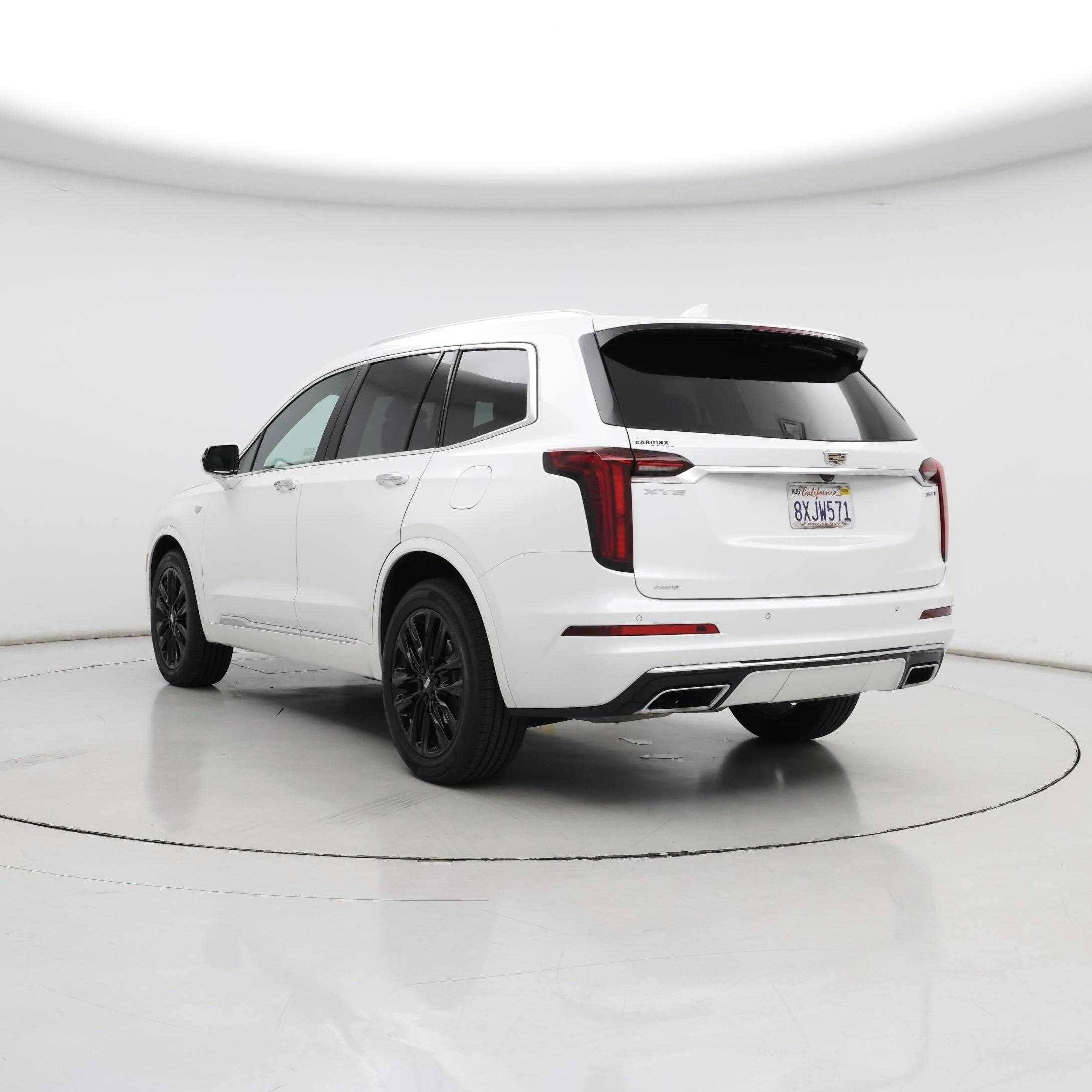 Thumbnail: 2021 Cadillac XT6 - 2