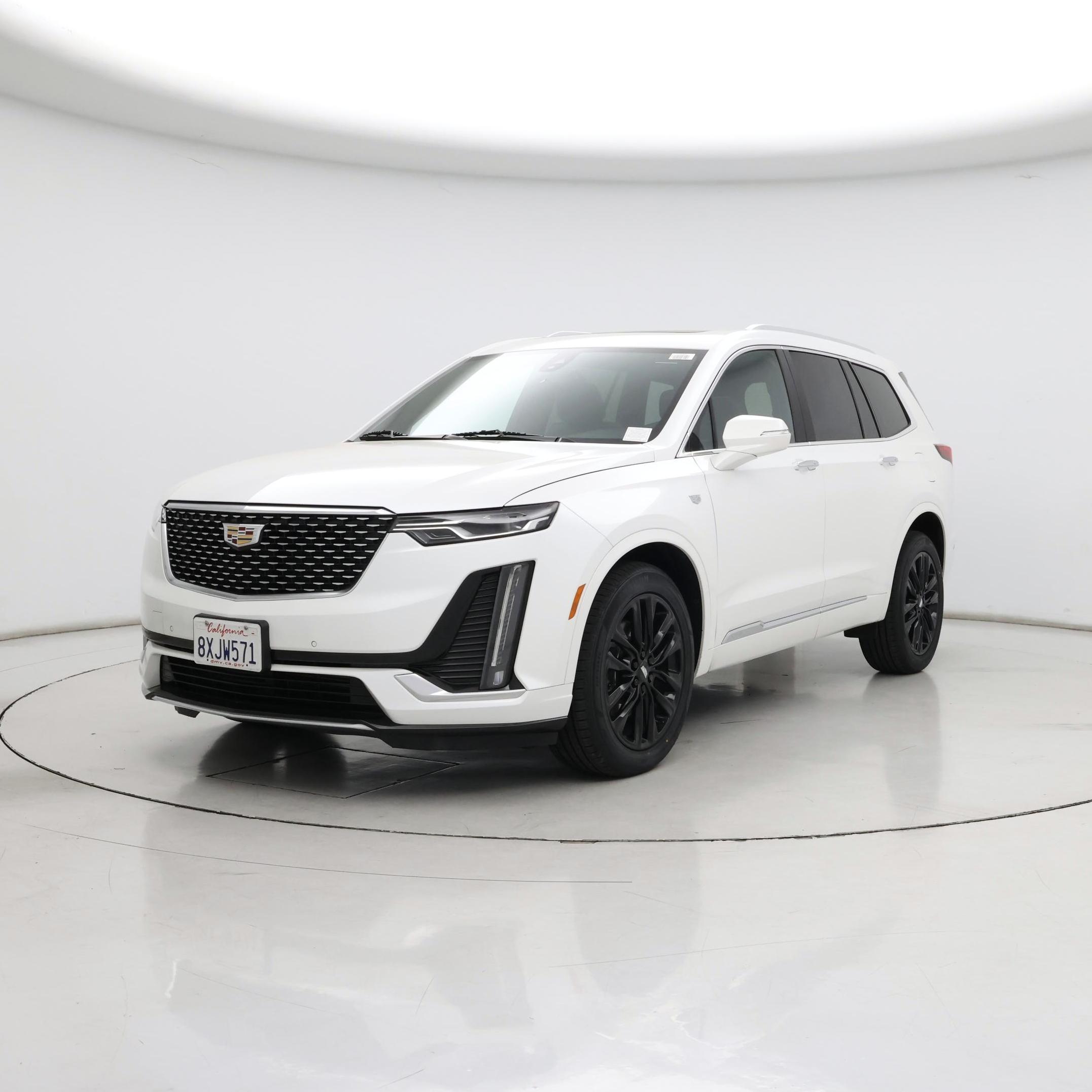 Thumbnail: 2021 Cadillac XT6 - 4