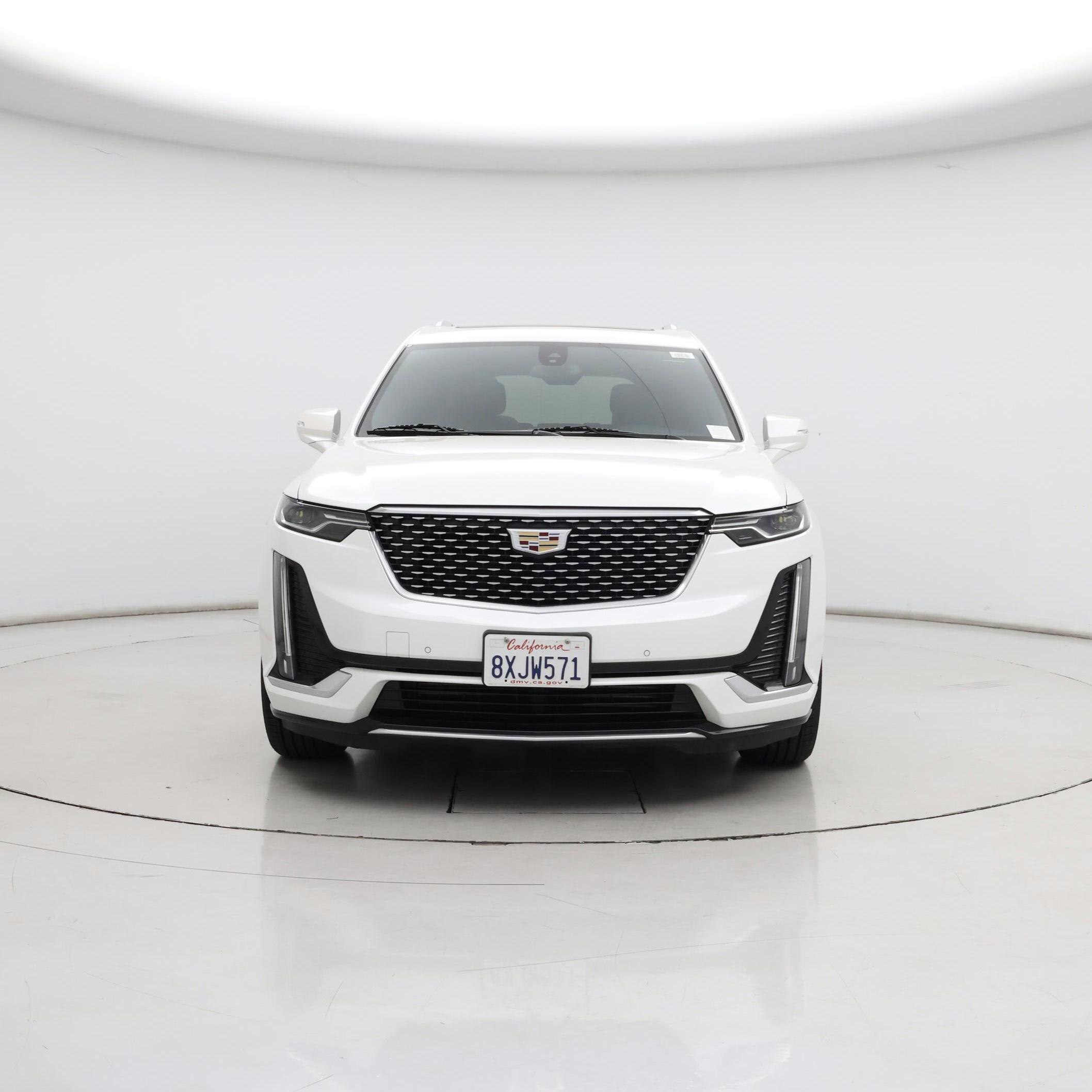 Thumbnail: 2021 Cadillac XT6 - 5