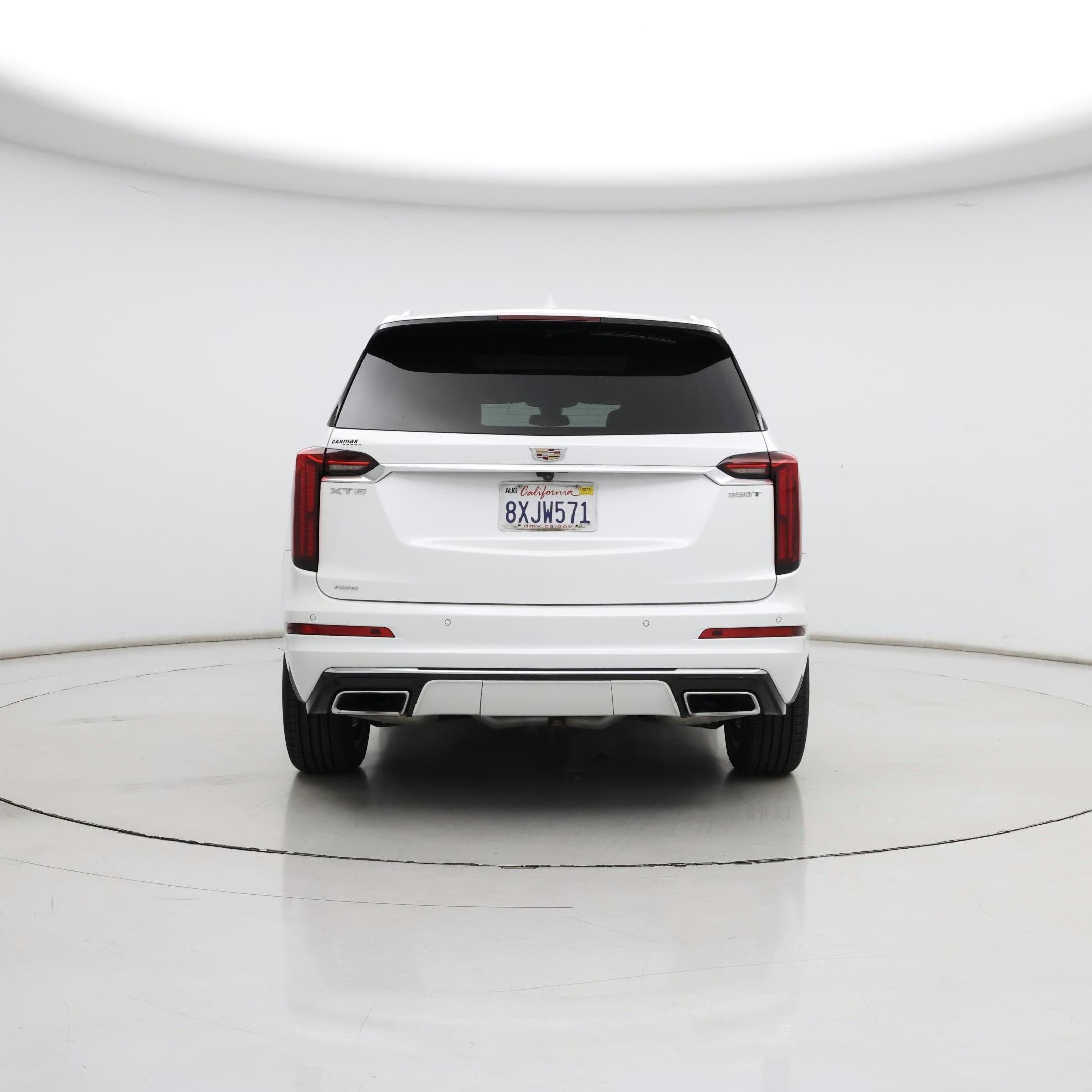 Thumbnail: 2021 Cadillac XT6 - 6