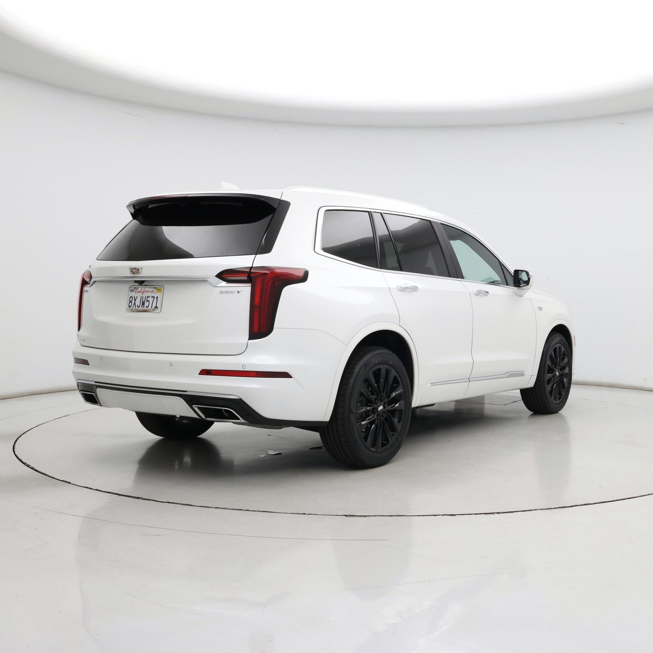 Thumbnail: 2021 Cadillac XT6 - 8