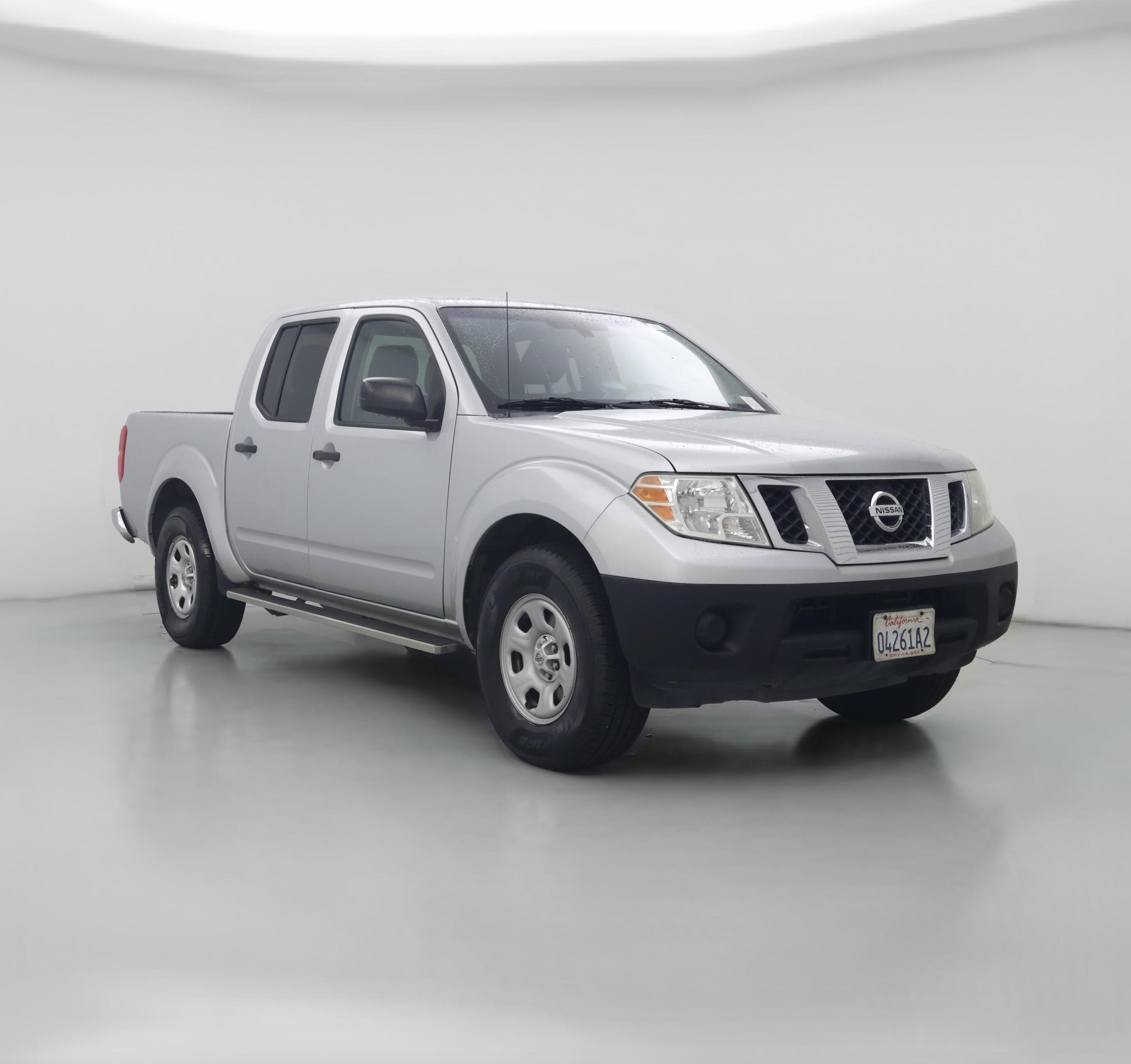Thumbnail: 2016 Nissan Frontier - 1
