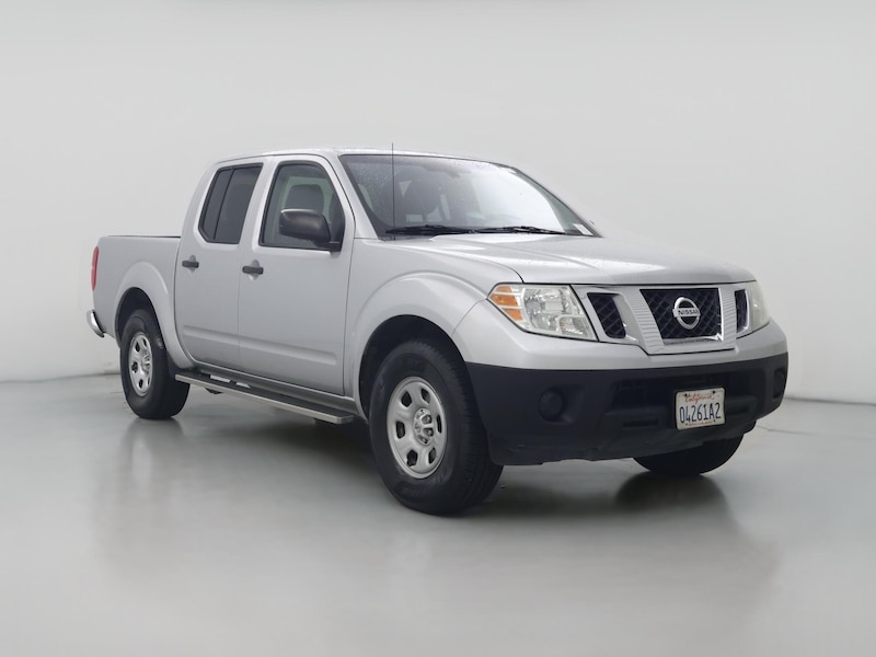 2016 Nissan Frontier S -
                  Ontario, CA