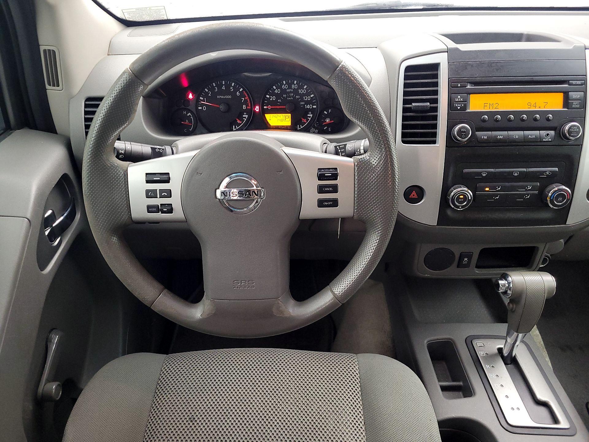 Thumbnail: 2016 Nissan Frontier - 10