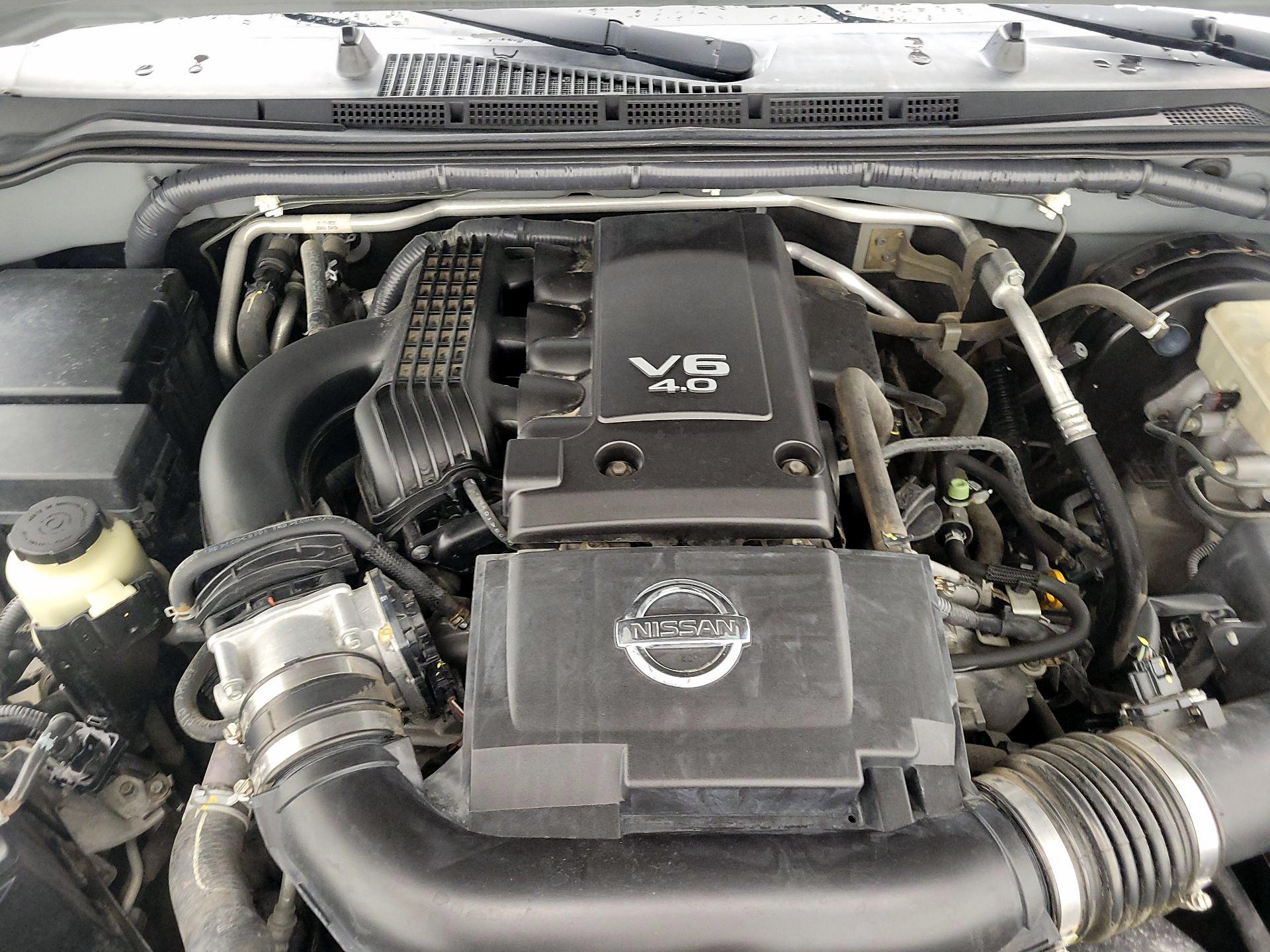 Thumbnail: 2016 Nissan Frontier - 20