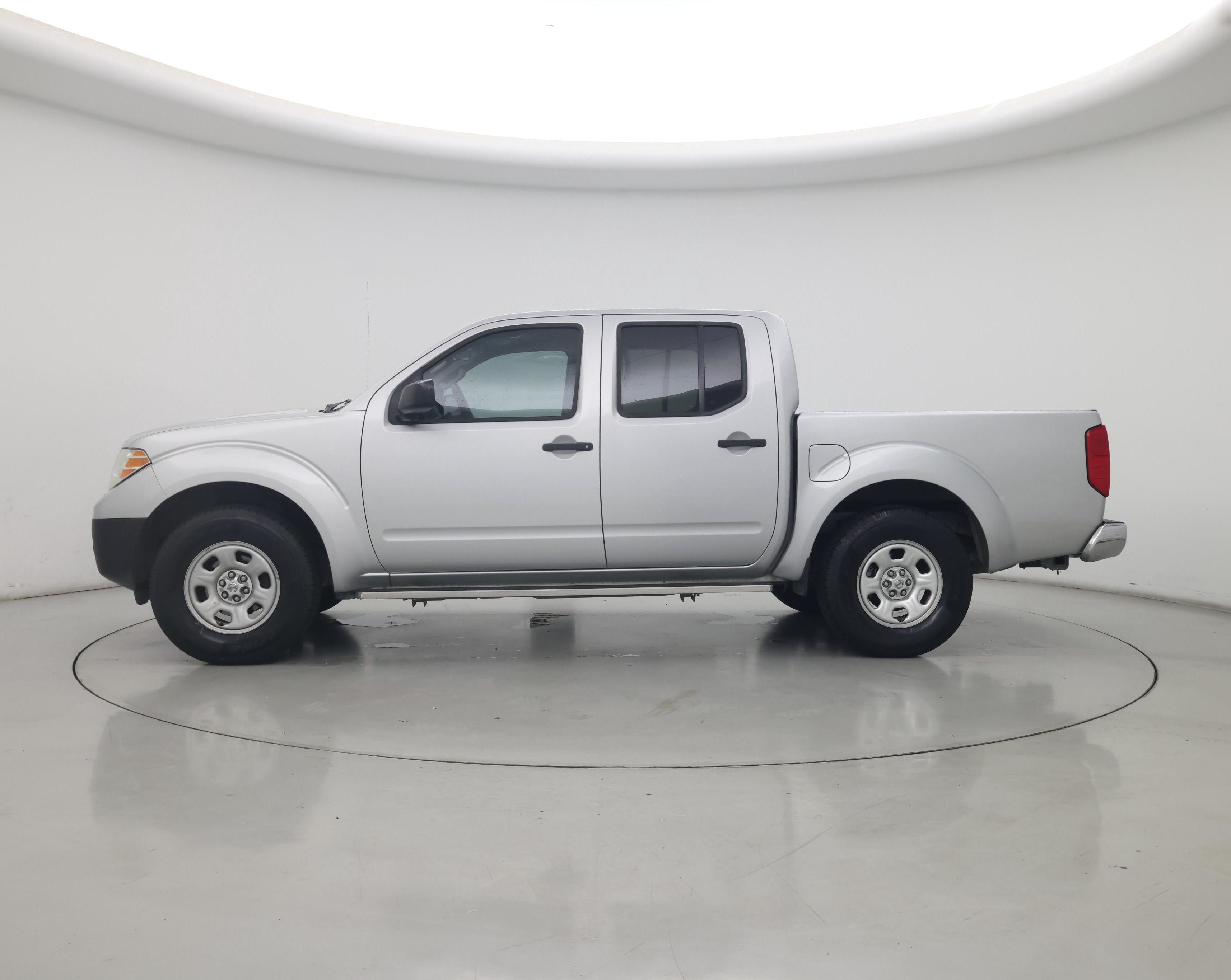 Thumbnail: 2016 Nissan Frontier - 3