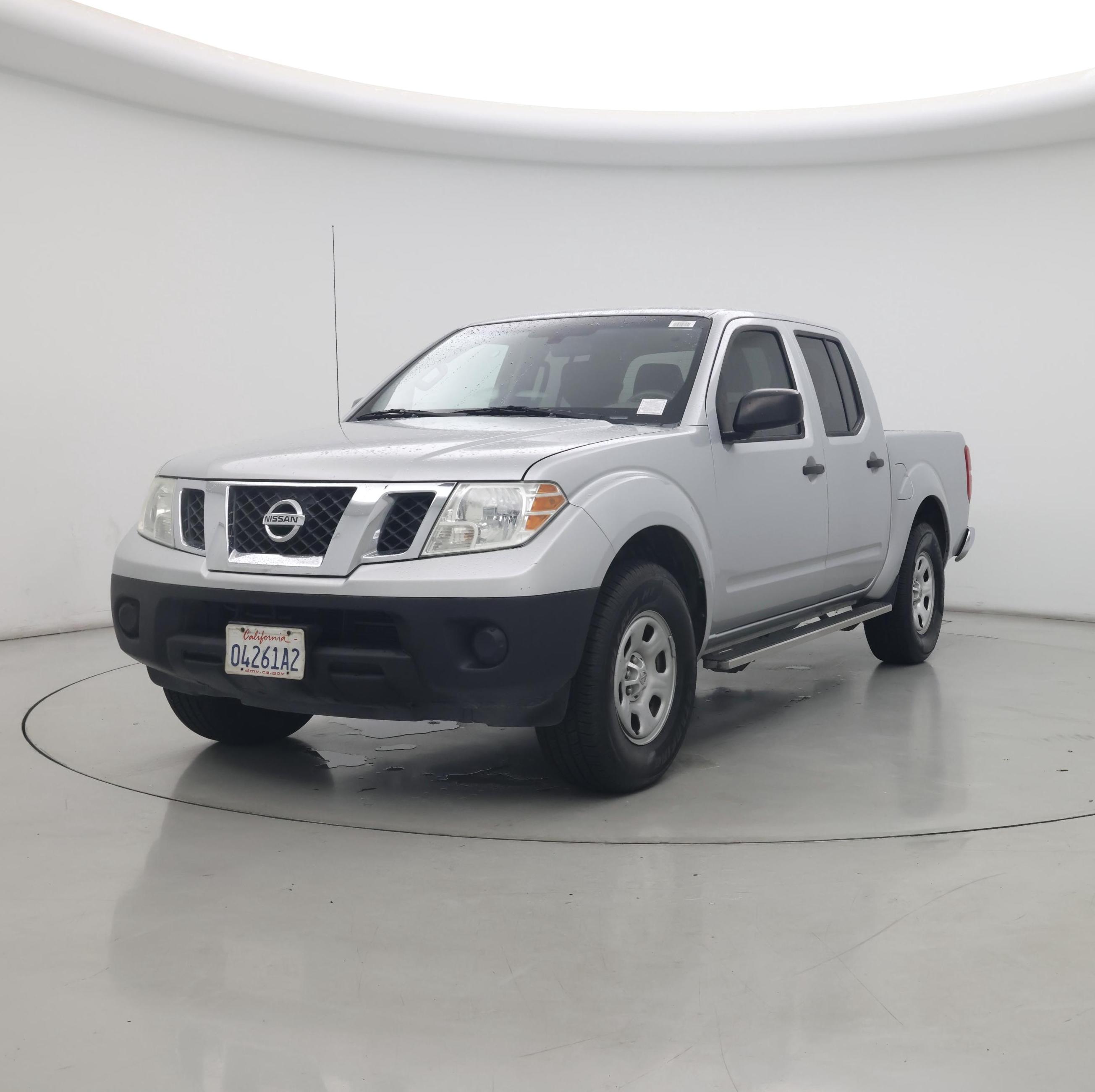 Thumbnail: 2016 Nissan Frontier - 4