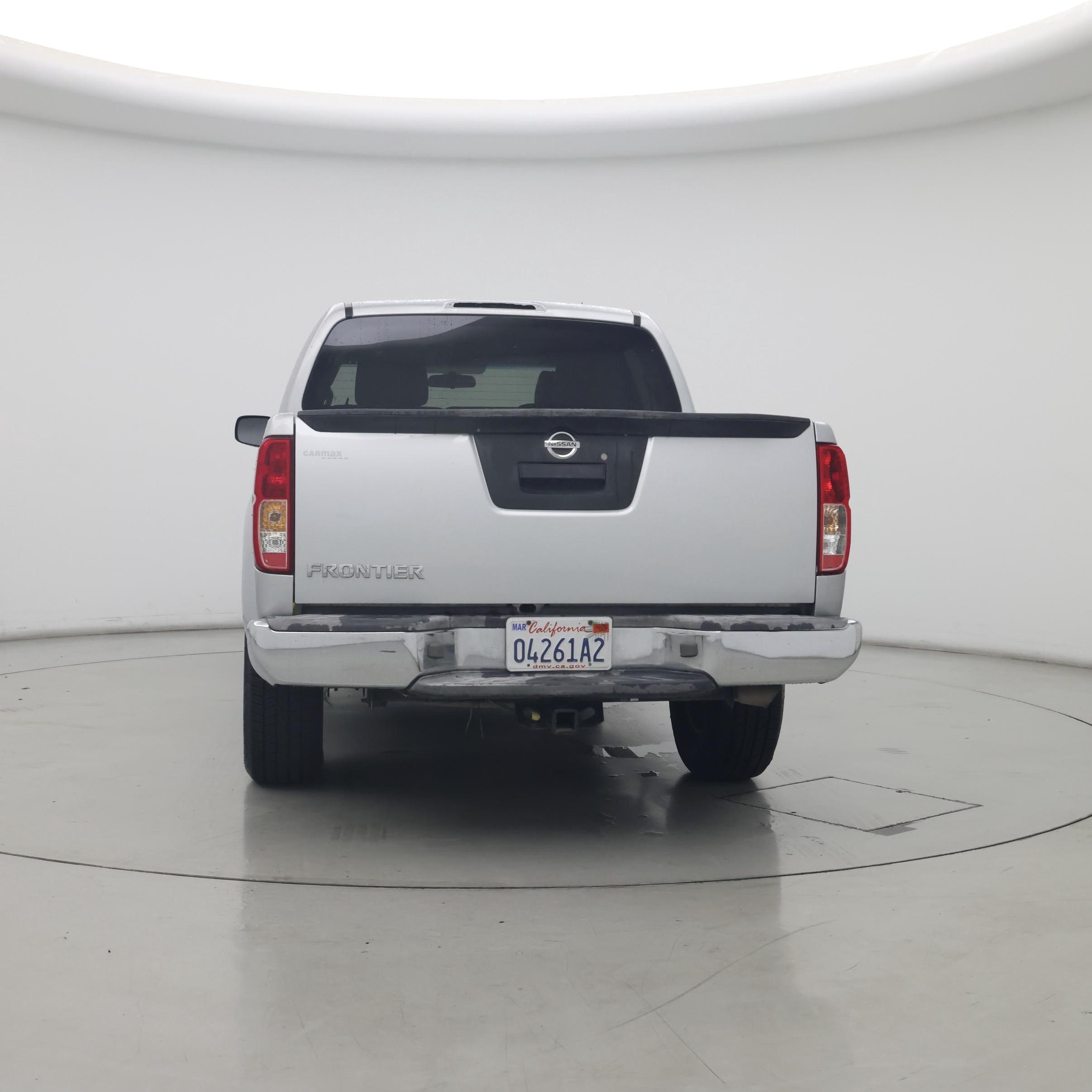 Thumbnail: 2016 Nissan Frontier - 6