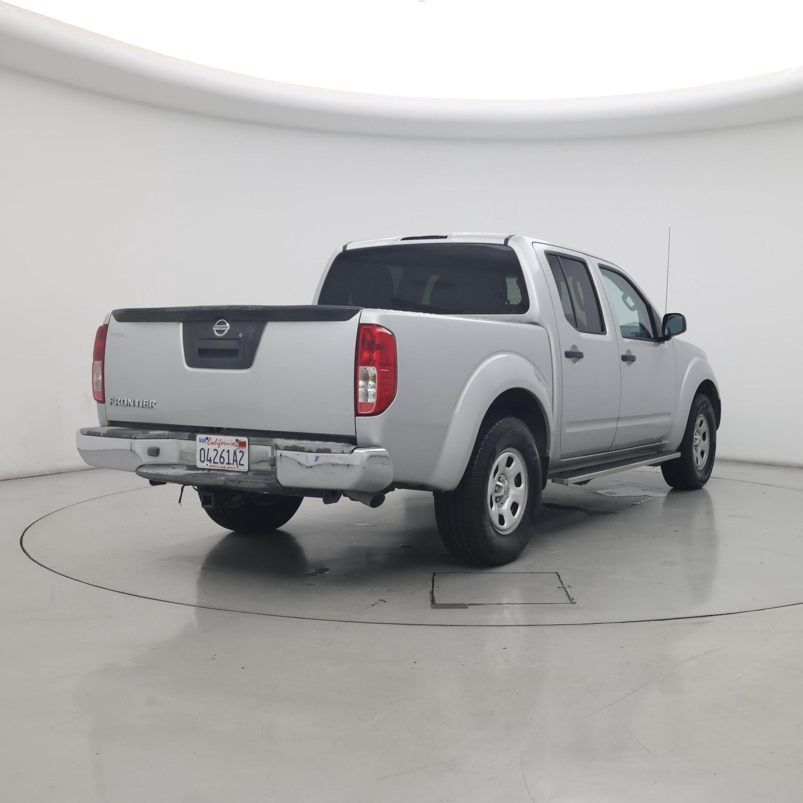 Thumbnail: 2016 Nissan Frontier - 8
