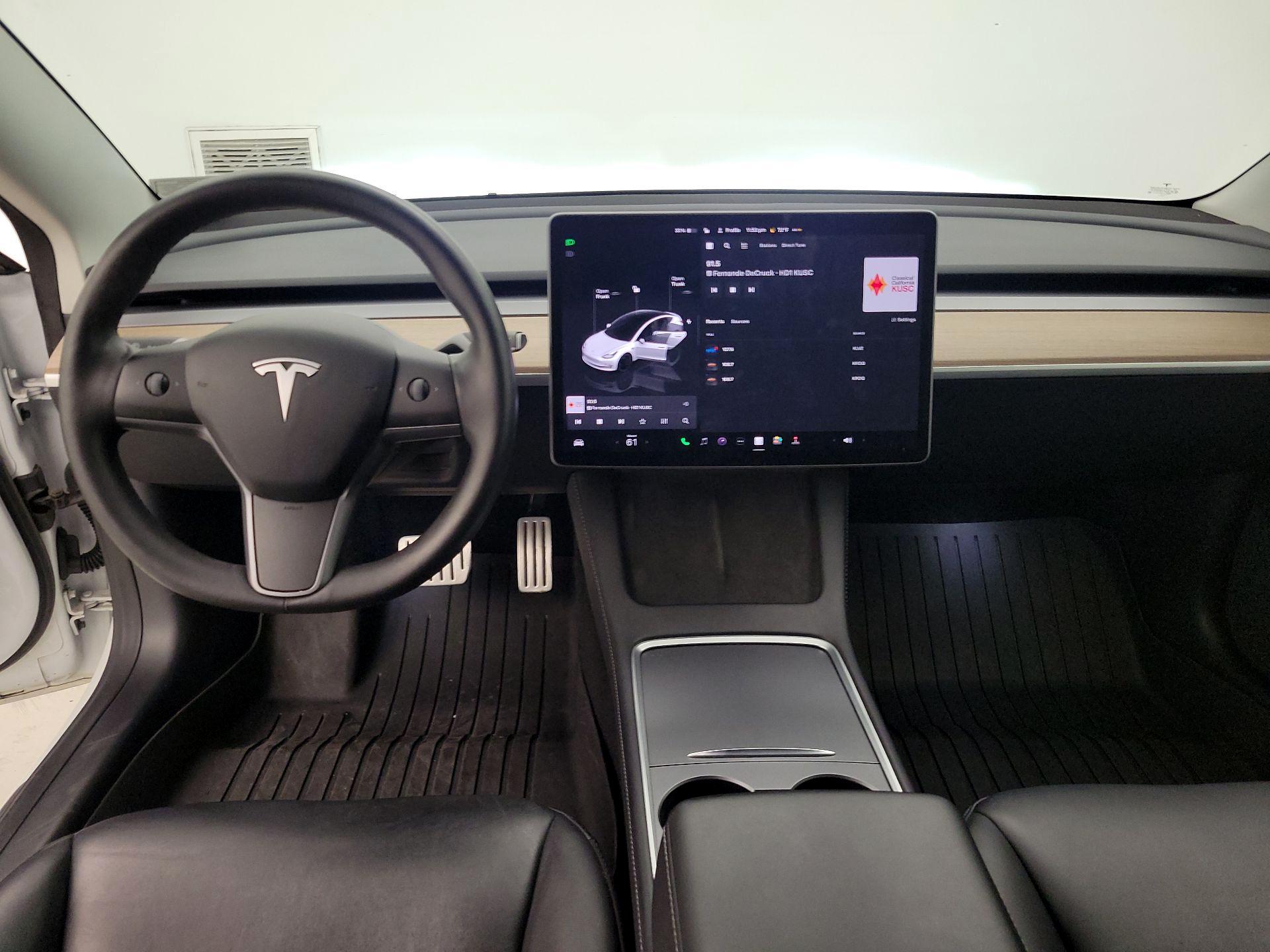 Thumbnail: 2022 Tesla Model 3 - 9