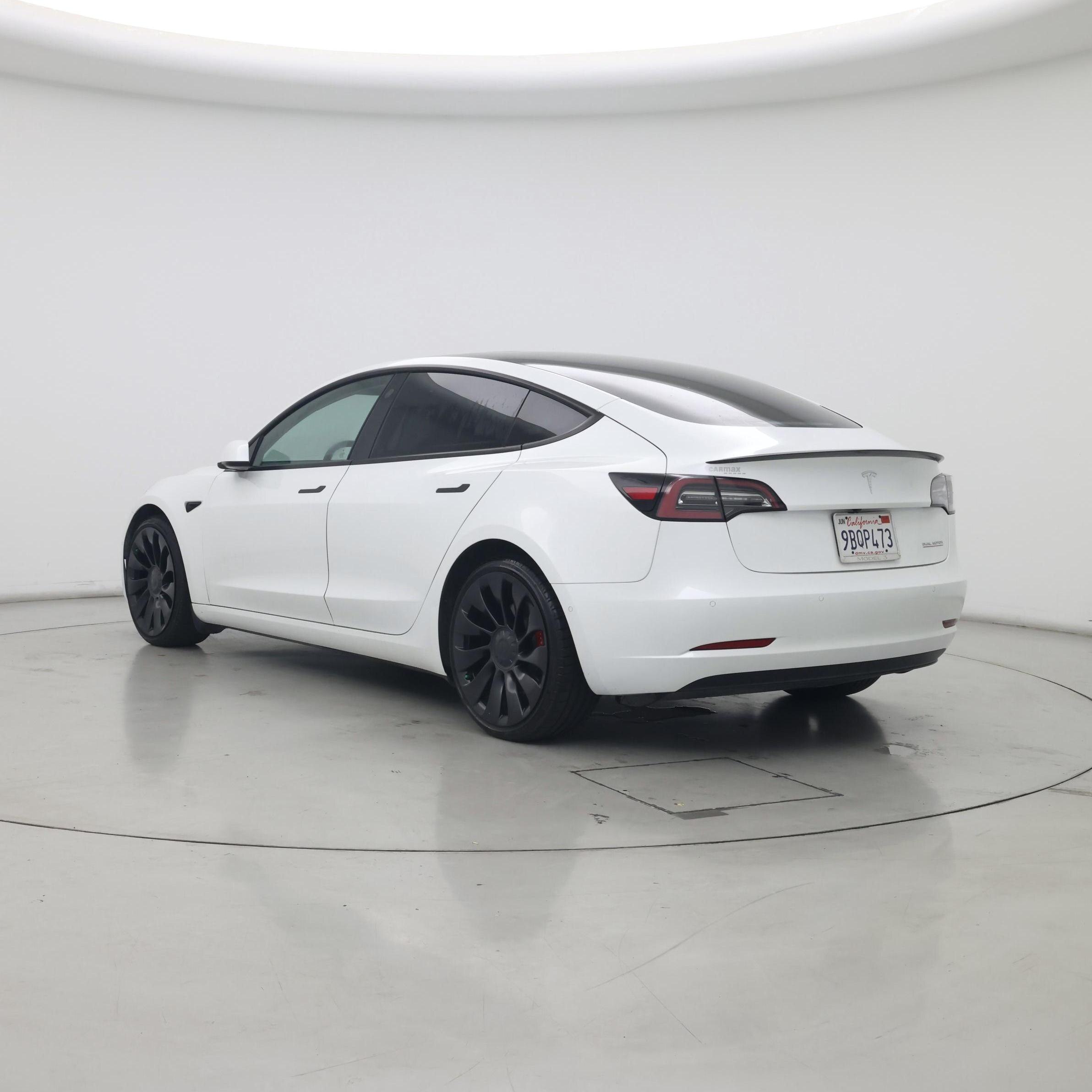 Thumbnail: 2022 Tesla Model 3 - 2