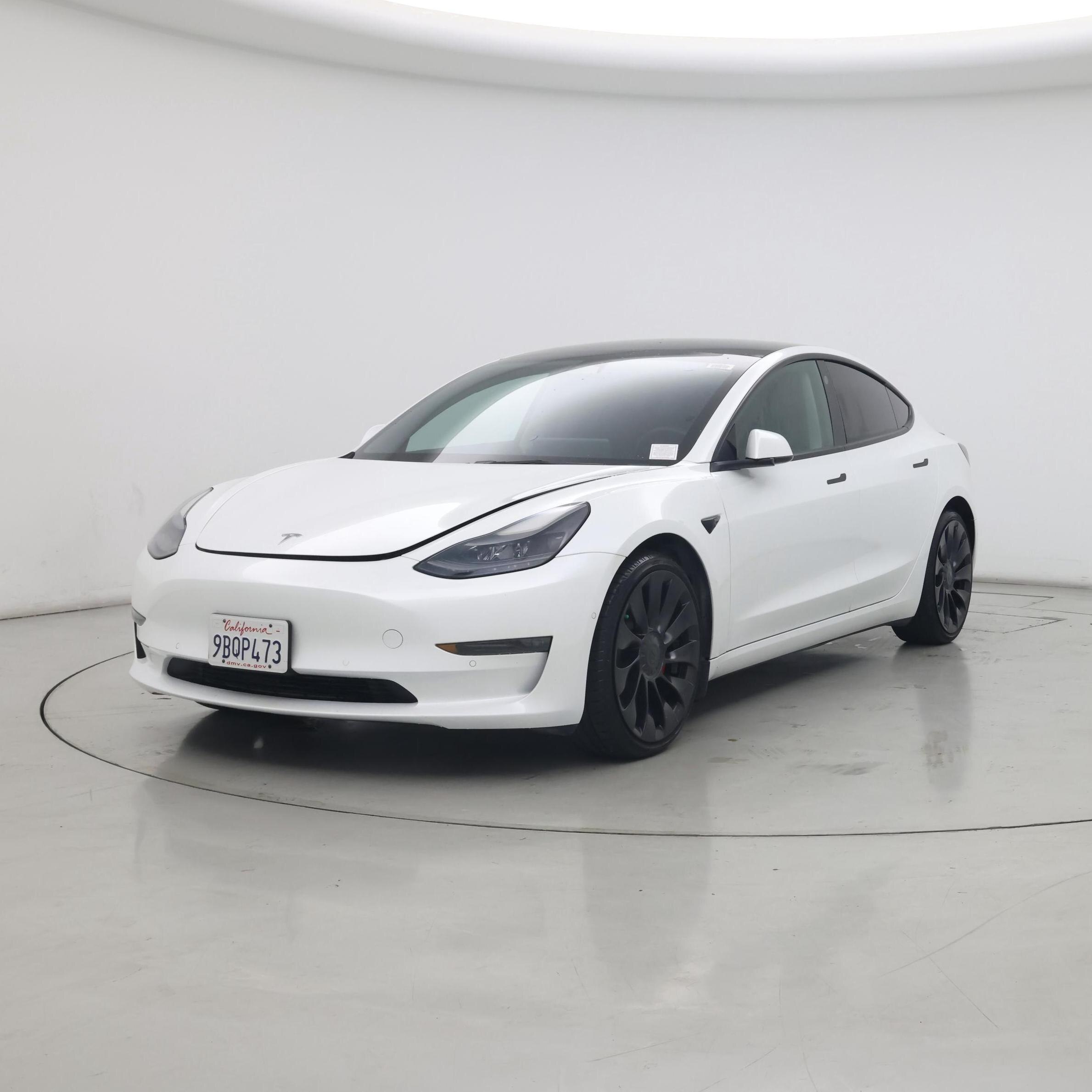 Thumbnail: 2022 Tesla Model 3 - 4