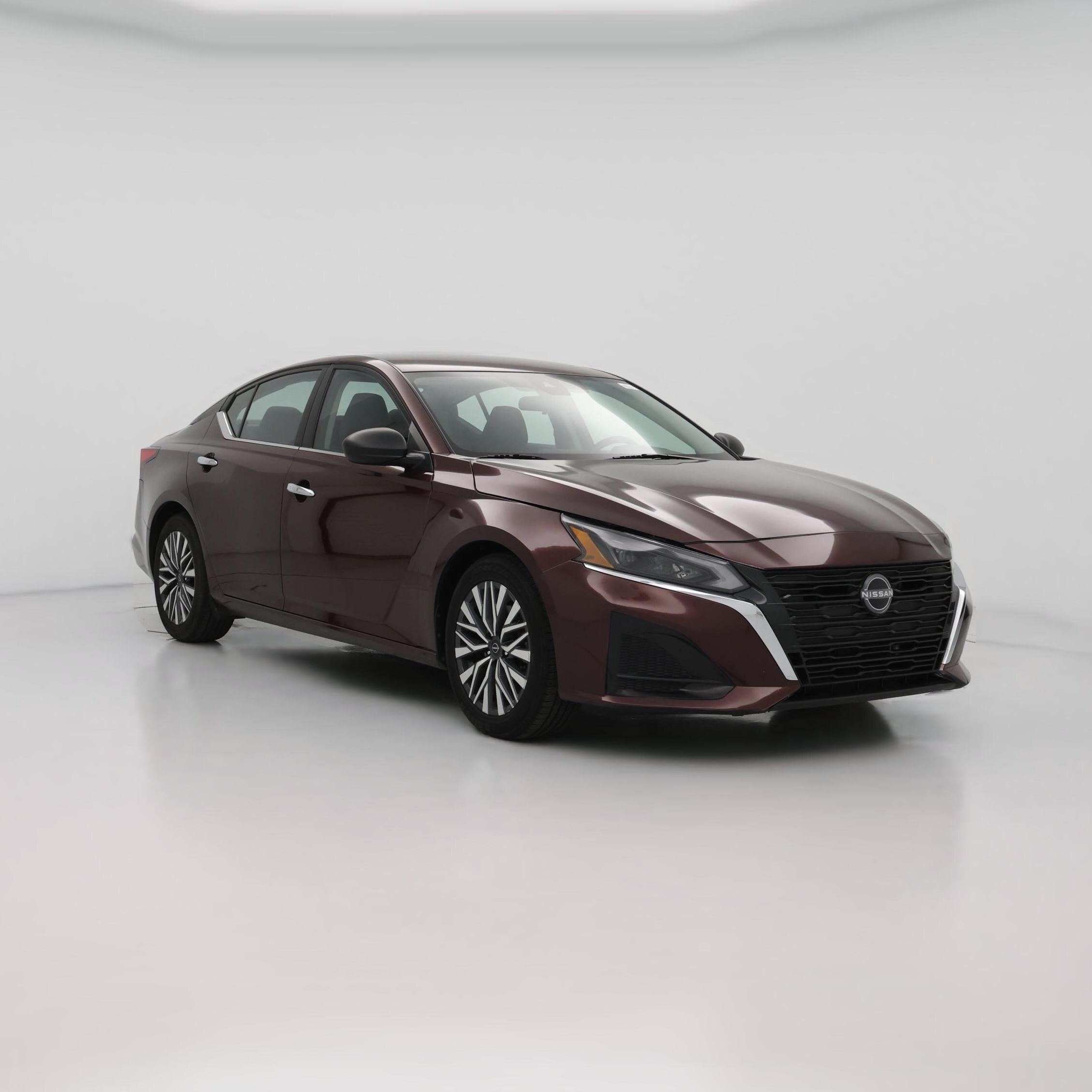 Thumbnail: 2024 Nissan Altima - 1