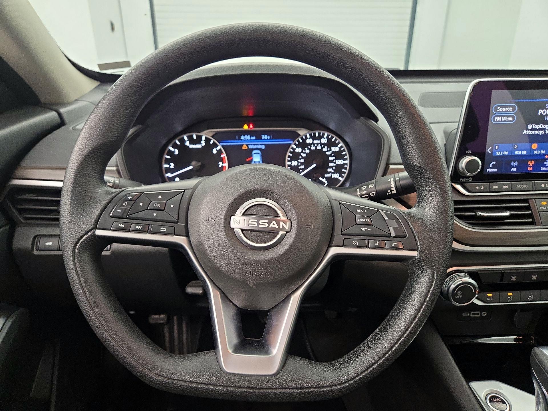 Thumbnail: 2024 Nissan Altima - 10