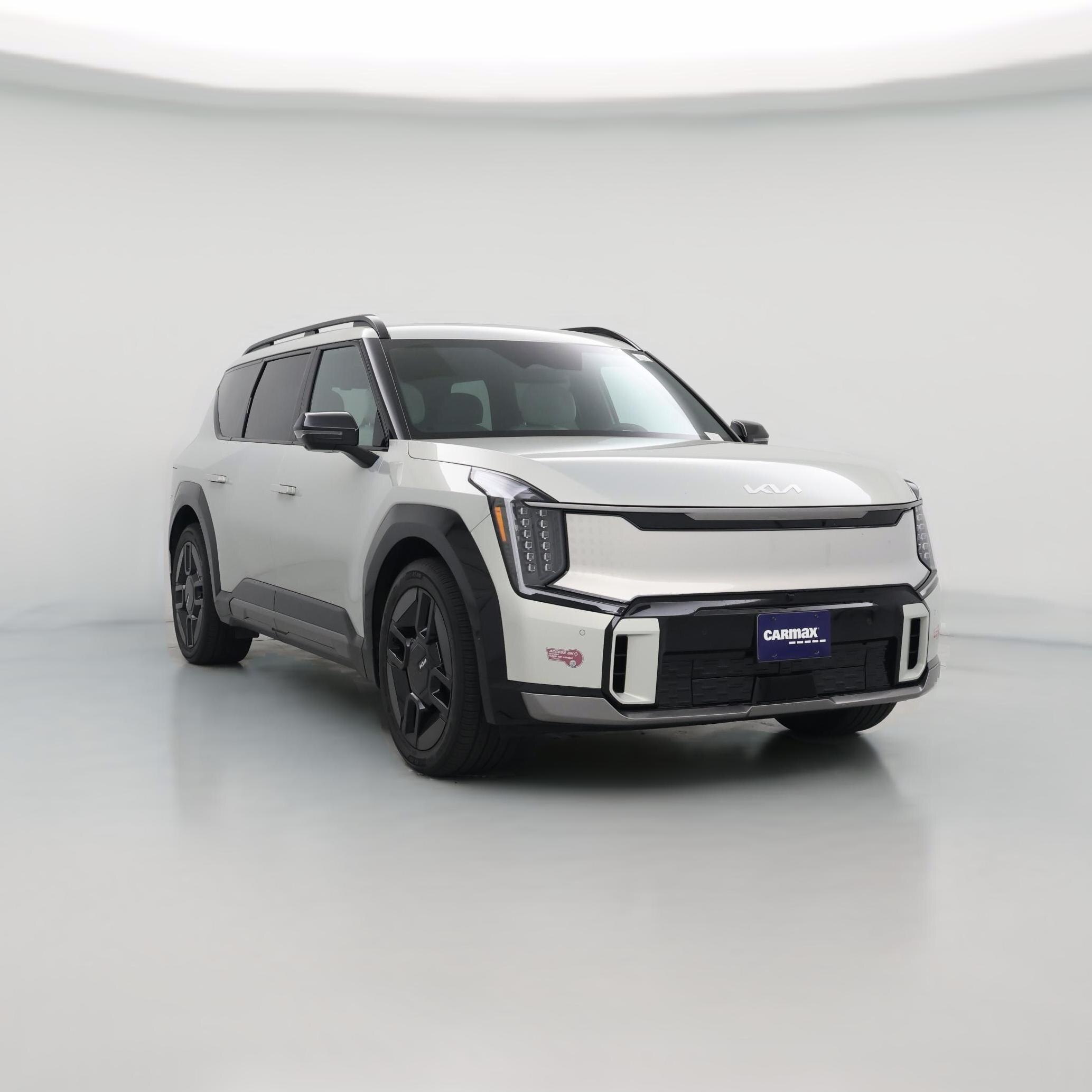 Thumbnail: 2024 Kia EV9 - 1