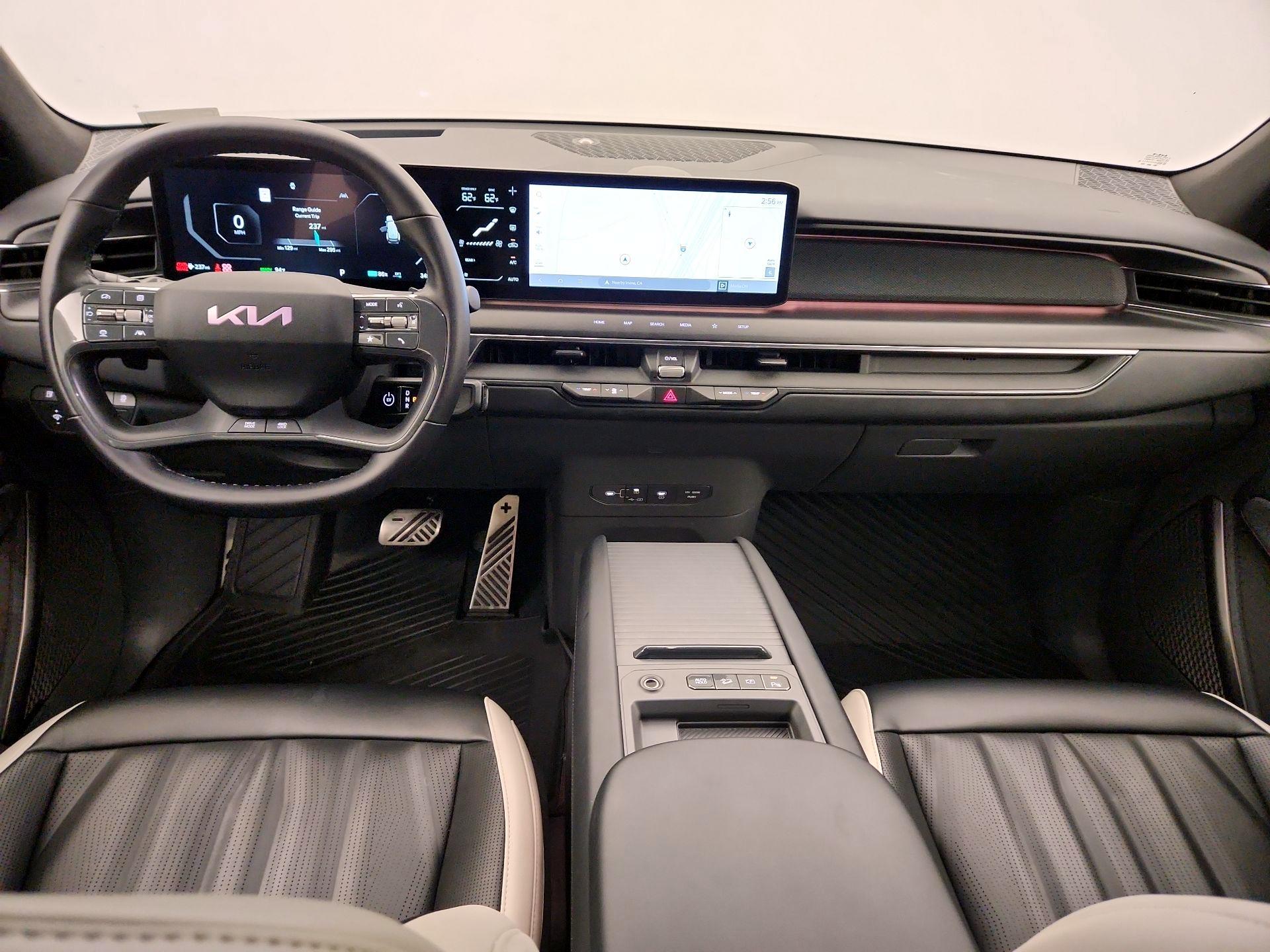 Thumbnail: 2024 Kia EV9 - 9