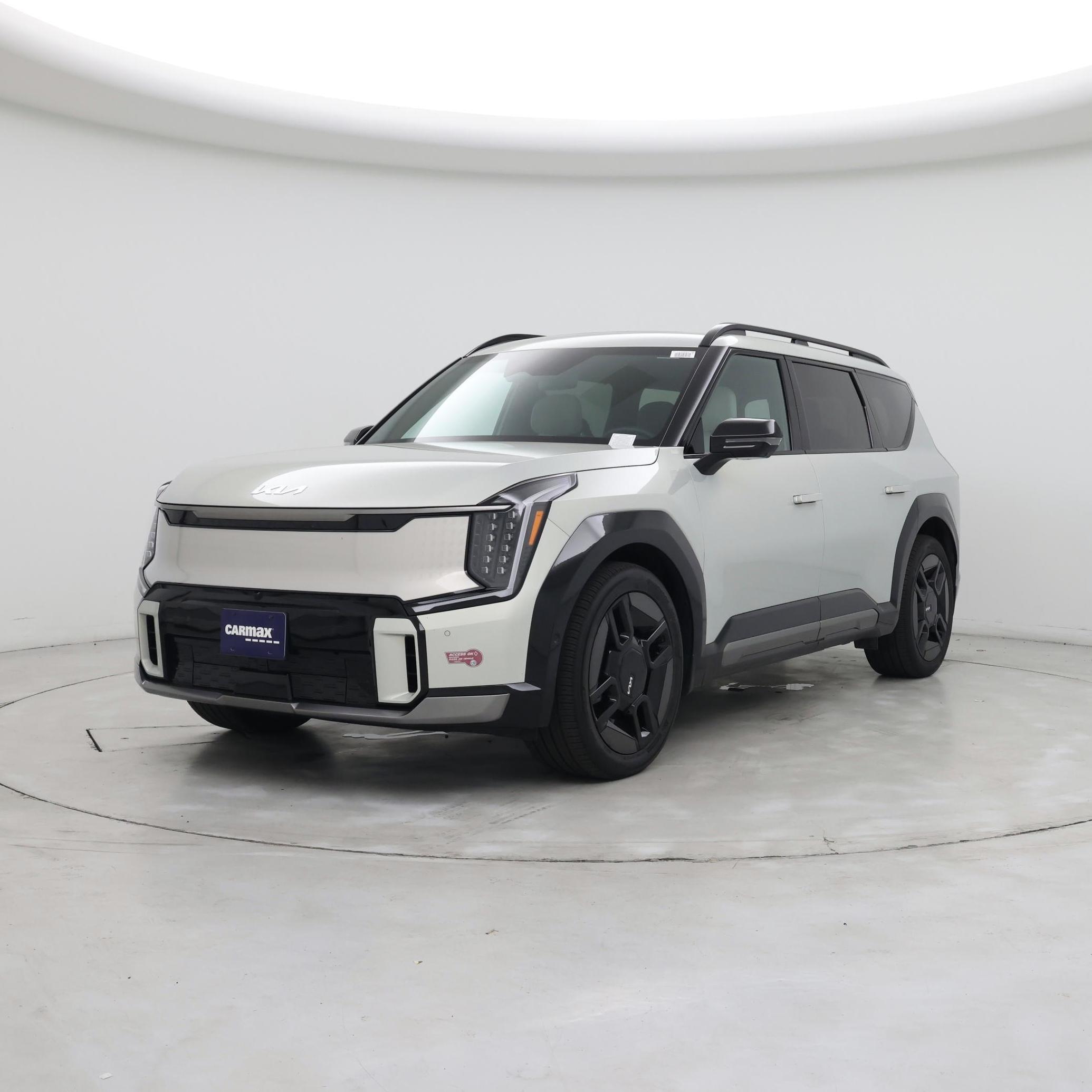Thumbnail: 2024 Kia EV9 - 4